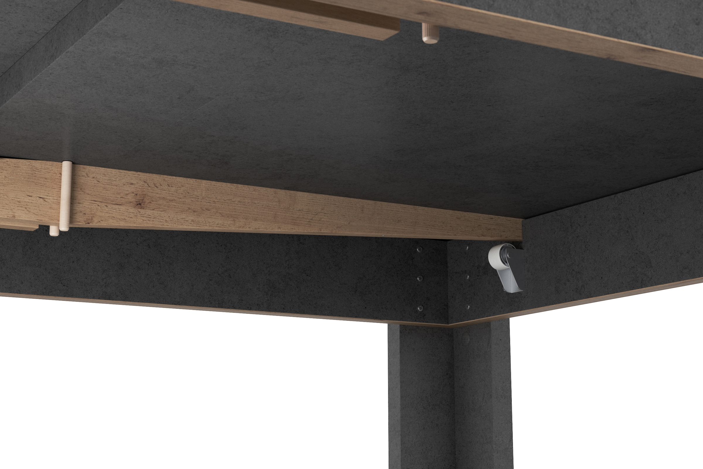 Mäusbacher Esstisch »Monti« OTTO-Choices,  BESTSELLER!, Tisch, Küchentisch, Auszugstisch ausziehbar auf 280 cm