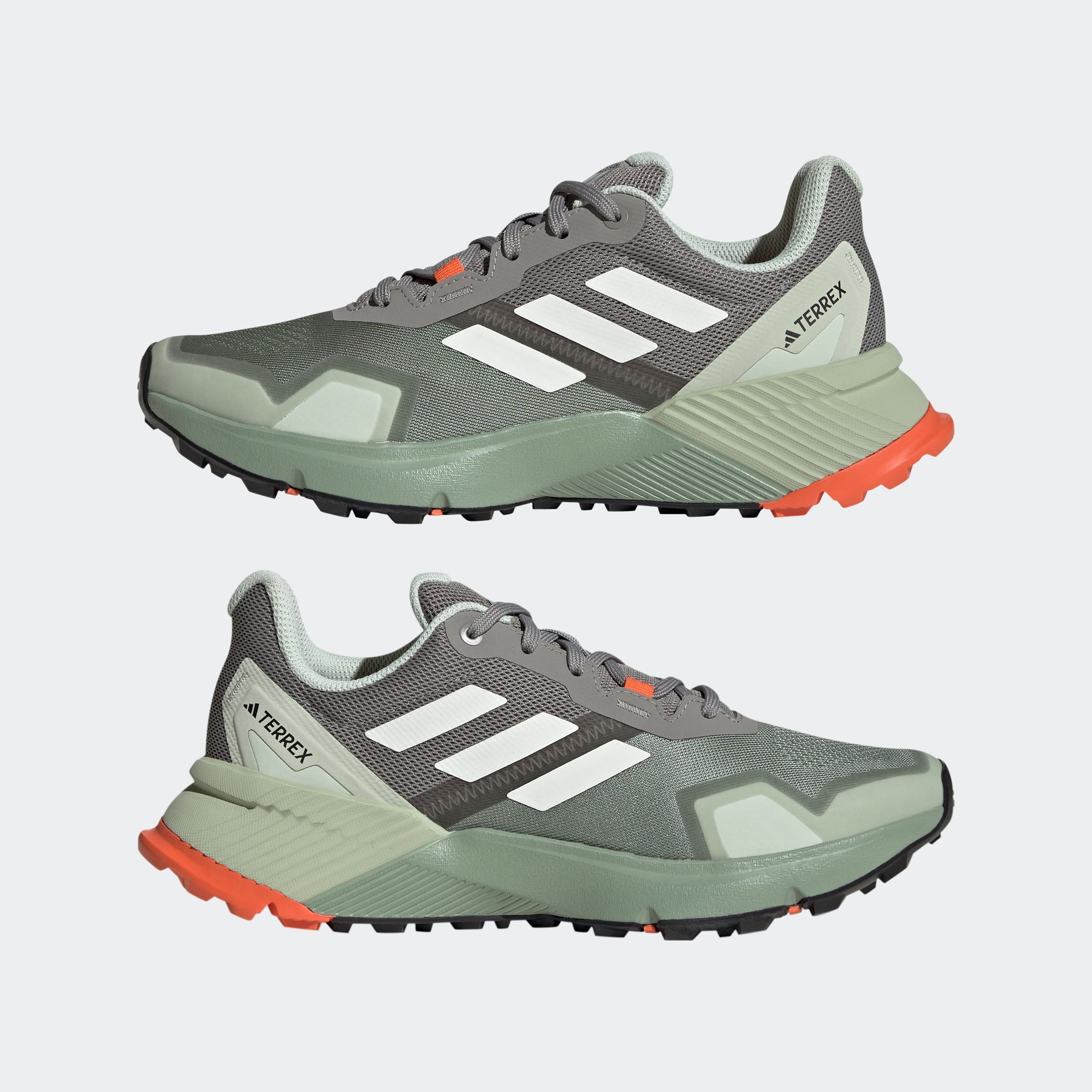 adidas TERREX Trailrunningschuh »SOULSTRIDE TRAILRUNNING«
