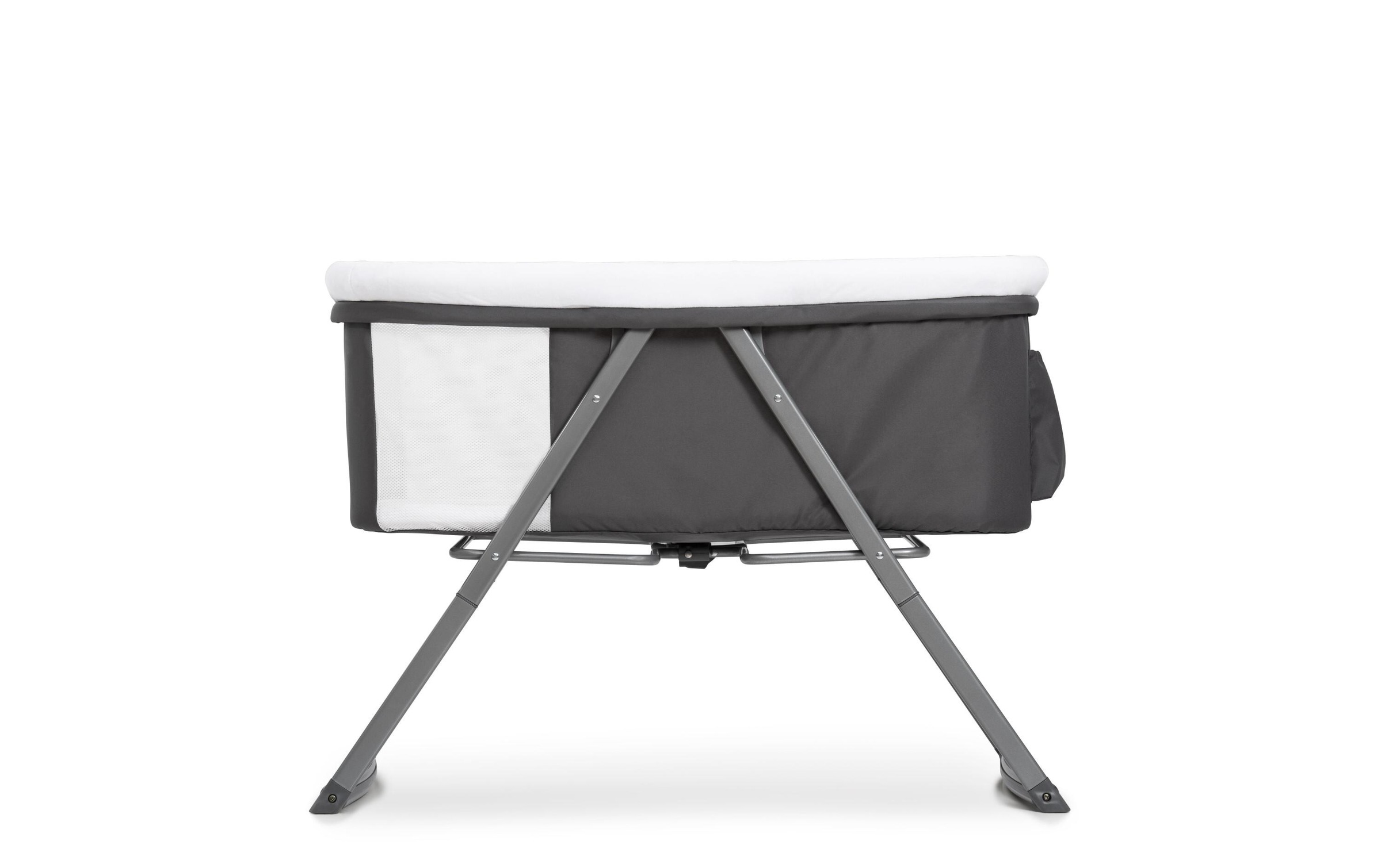 Hauck Beistellbett »Dreamer grau 50 x 90 cm«