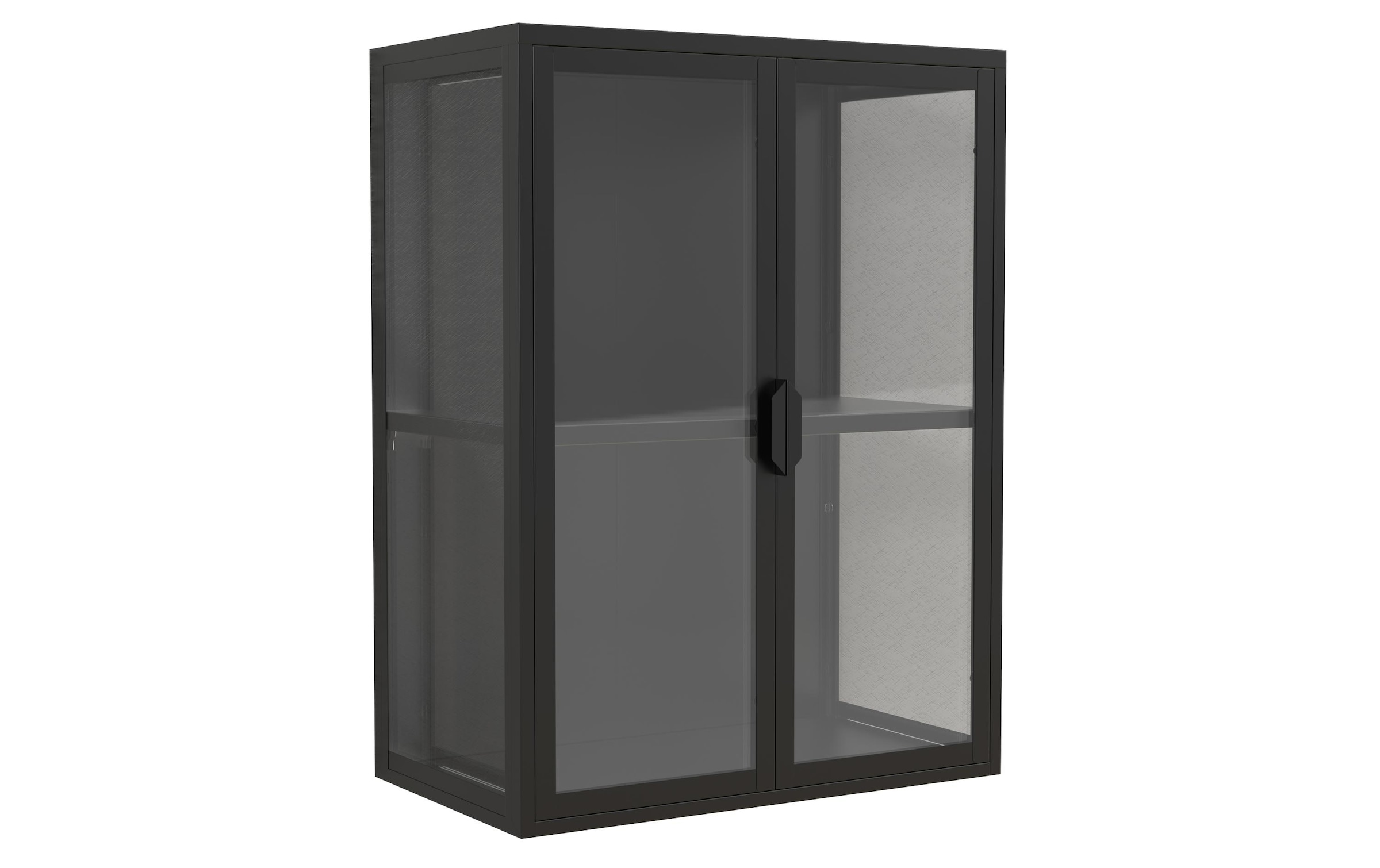 VCM Vitrine »Flokas M 60 x 80 cm«