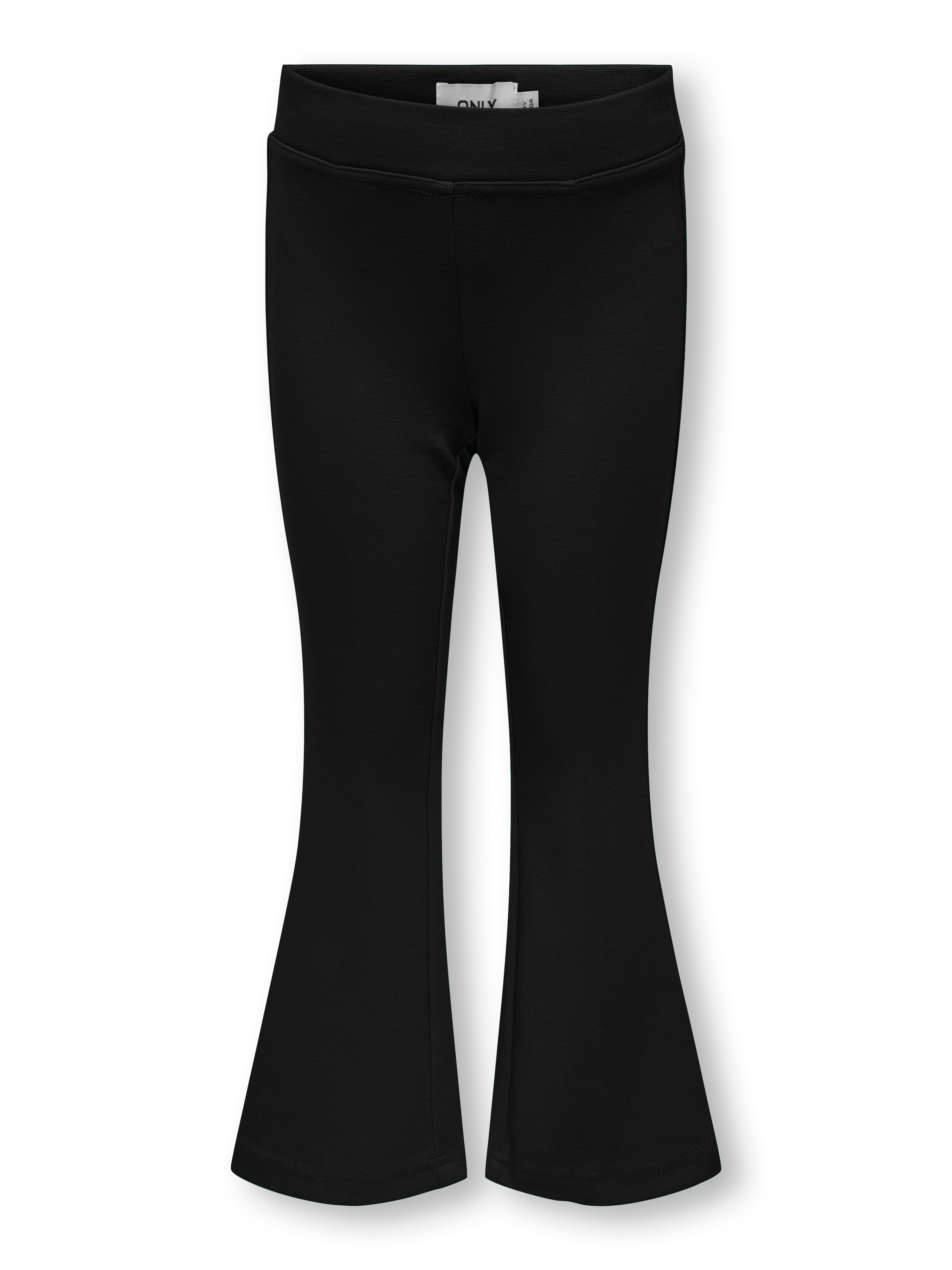 KIDS ONLY Pantalon en jersey »KMGPAIGE LIFE FLARED PNT NOOS«  mit ausgestelltem Bein
