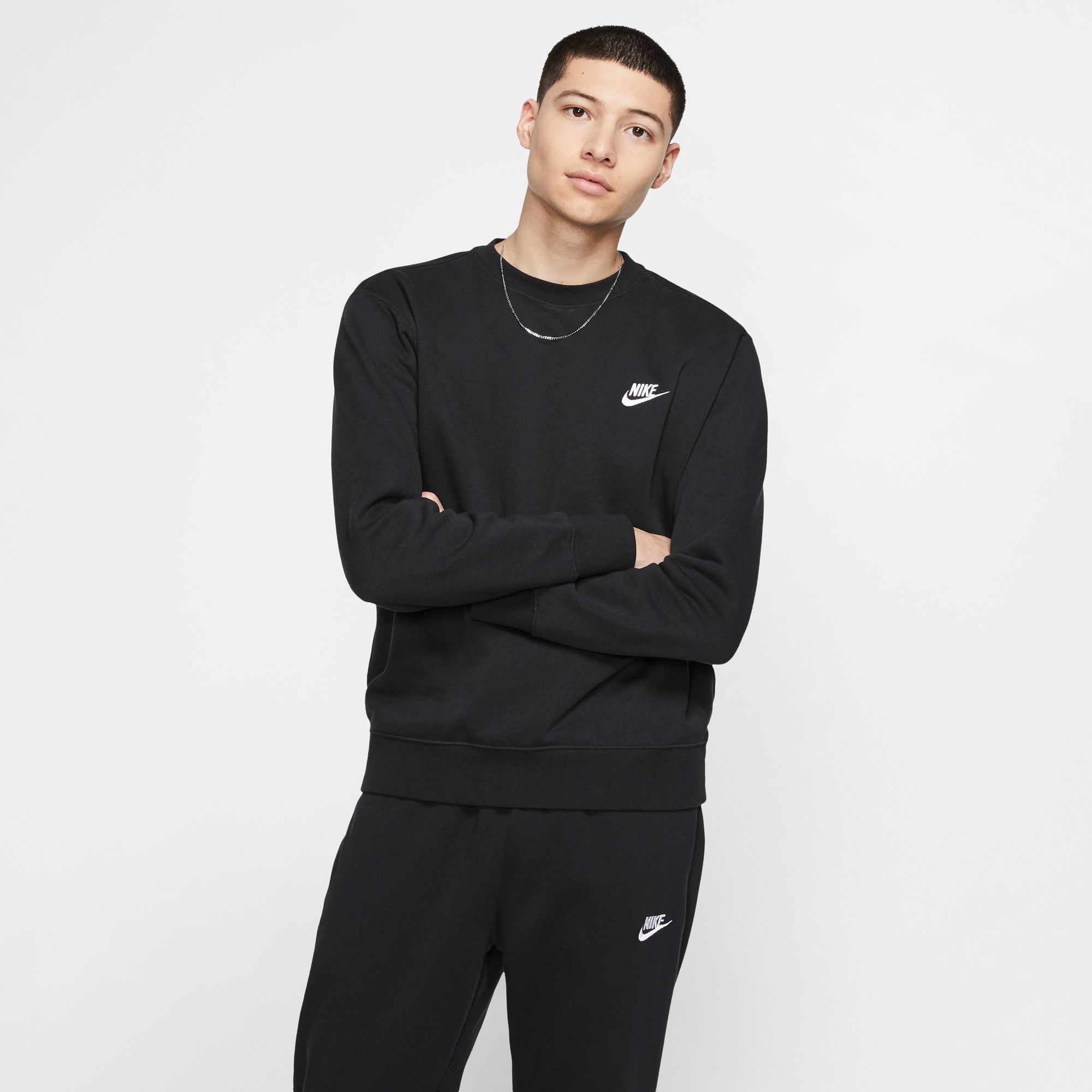 Sweatshirt »CLUB FLEECE CREW«