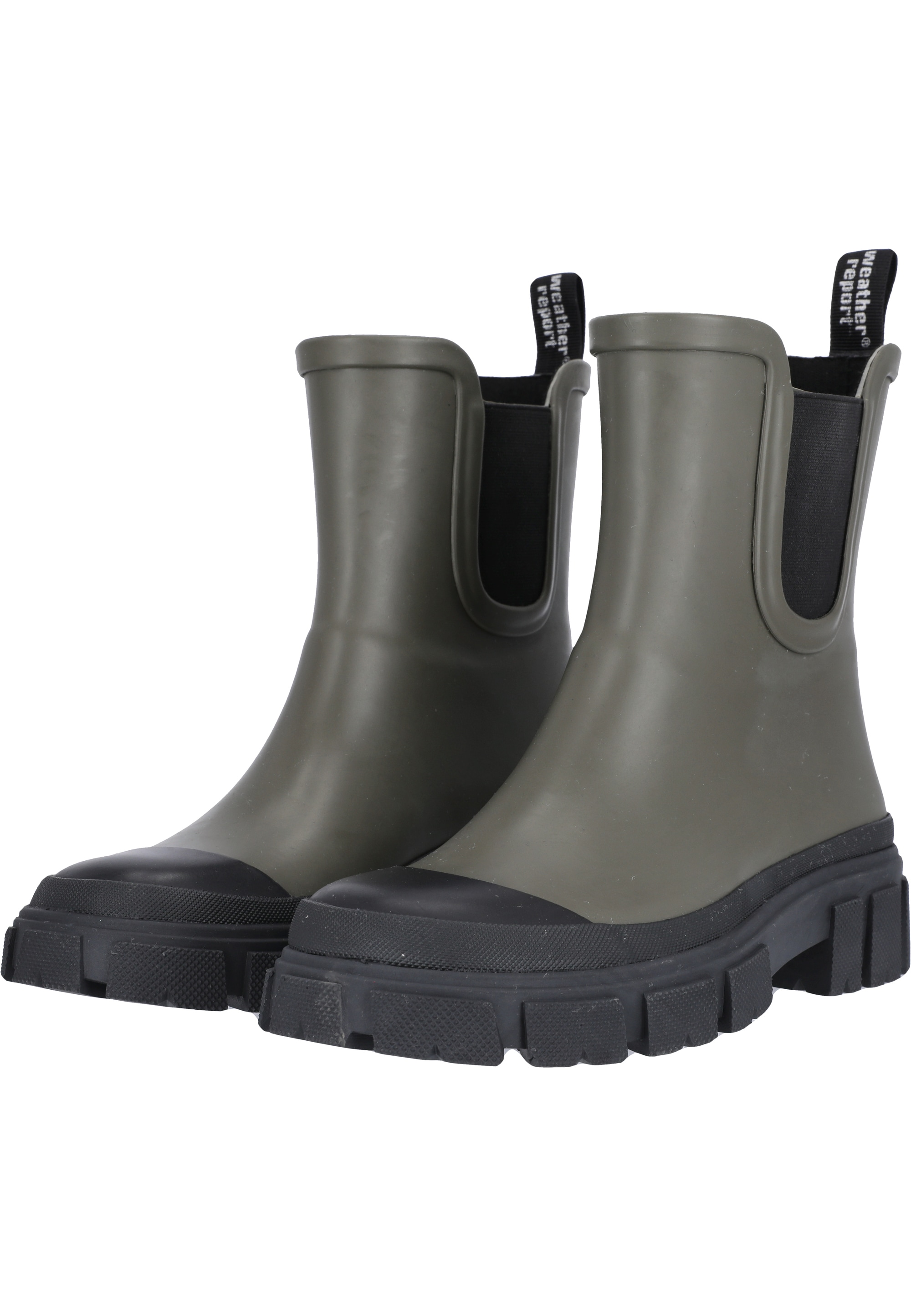 Image of WEATHER REPORT Gummistiefel "Raylee W"