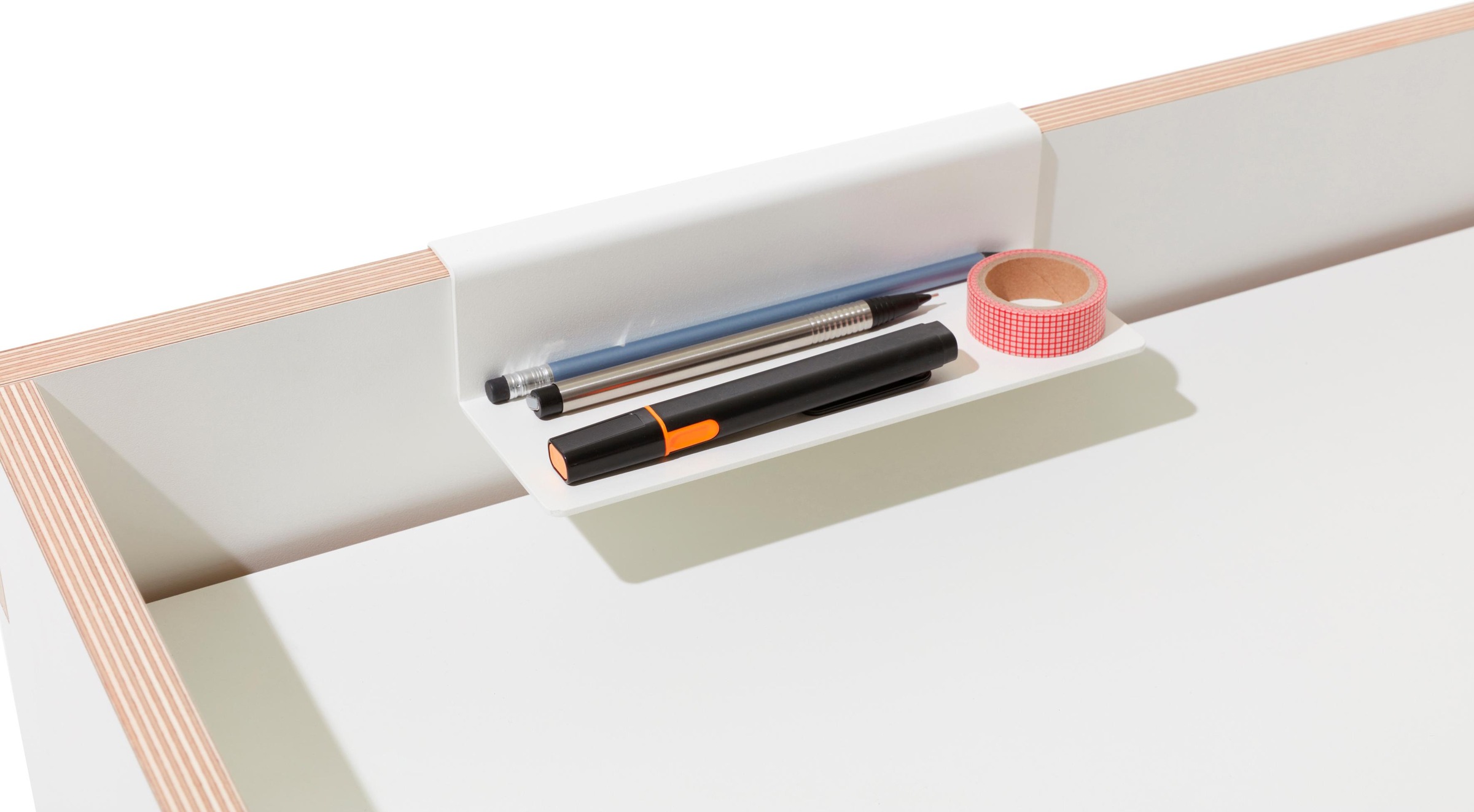 Image of Müller SMALL LIVING Ablageelement »FLAI Stiftablage«, geeignet für Kanten mit 18 mm Materialstärke bei Ackermann Versand Schweiz