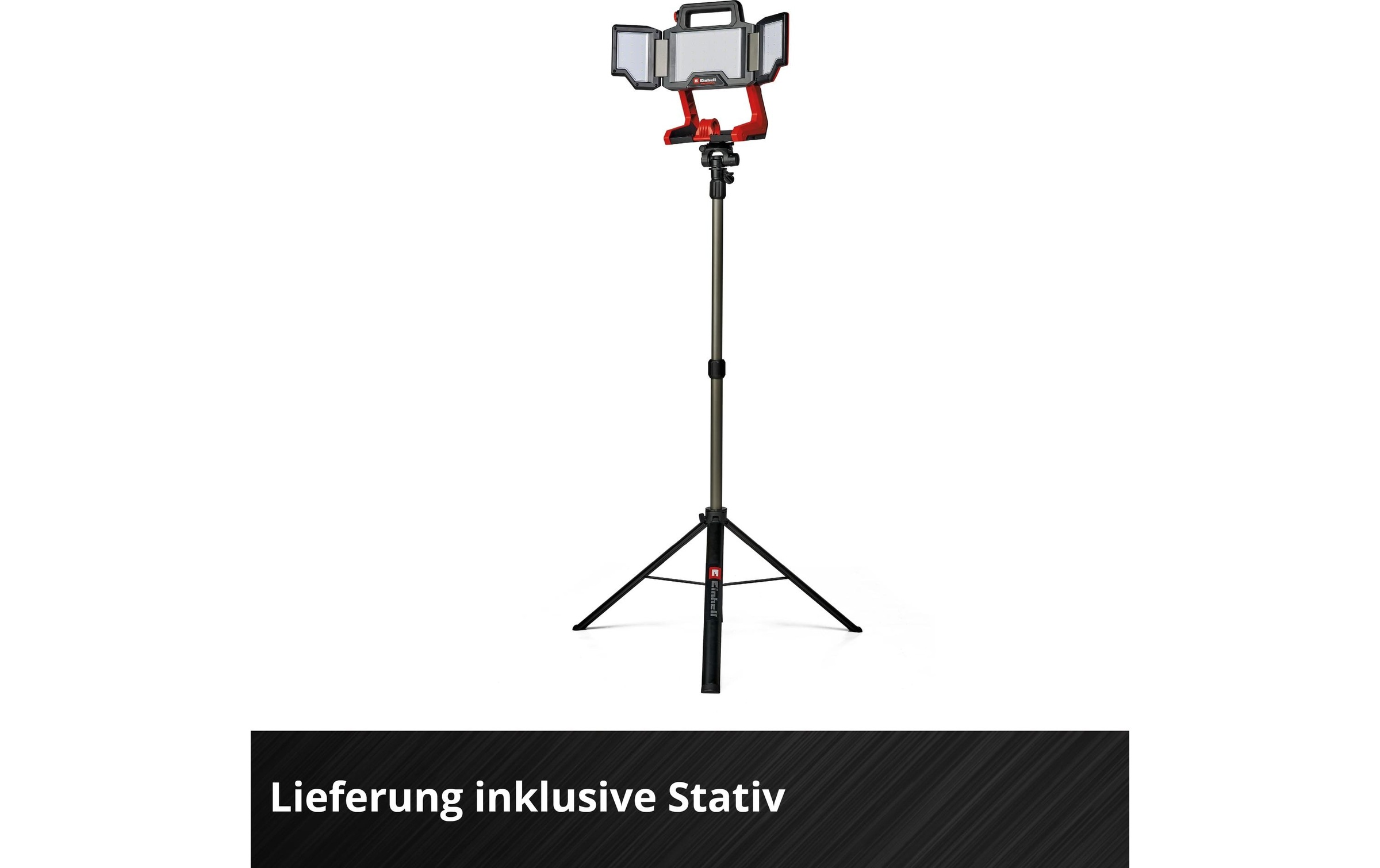 Einhell Strahler »TP-CL 18/3000 Li Set – Solo«