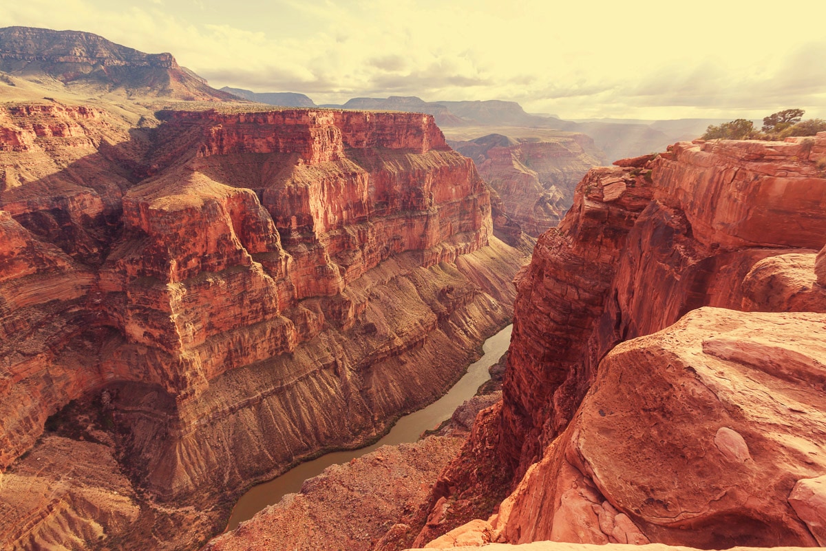 Image of Papermoon Fototapete "Grand Canyon"