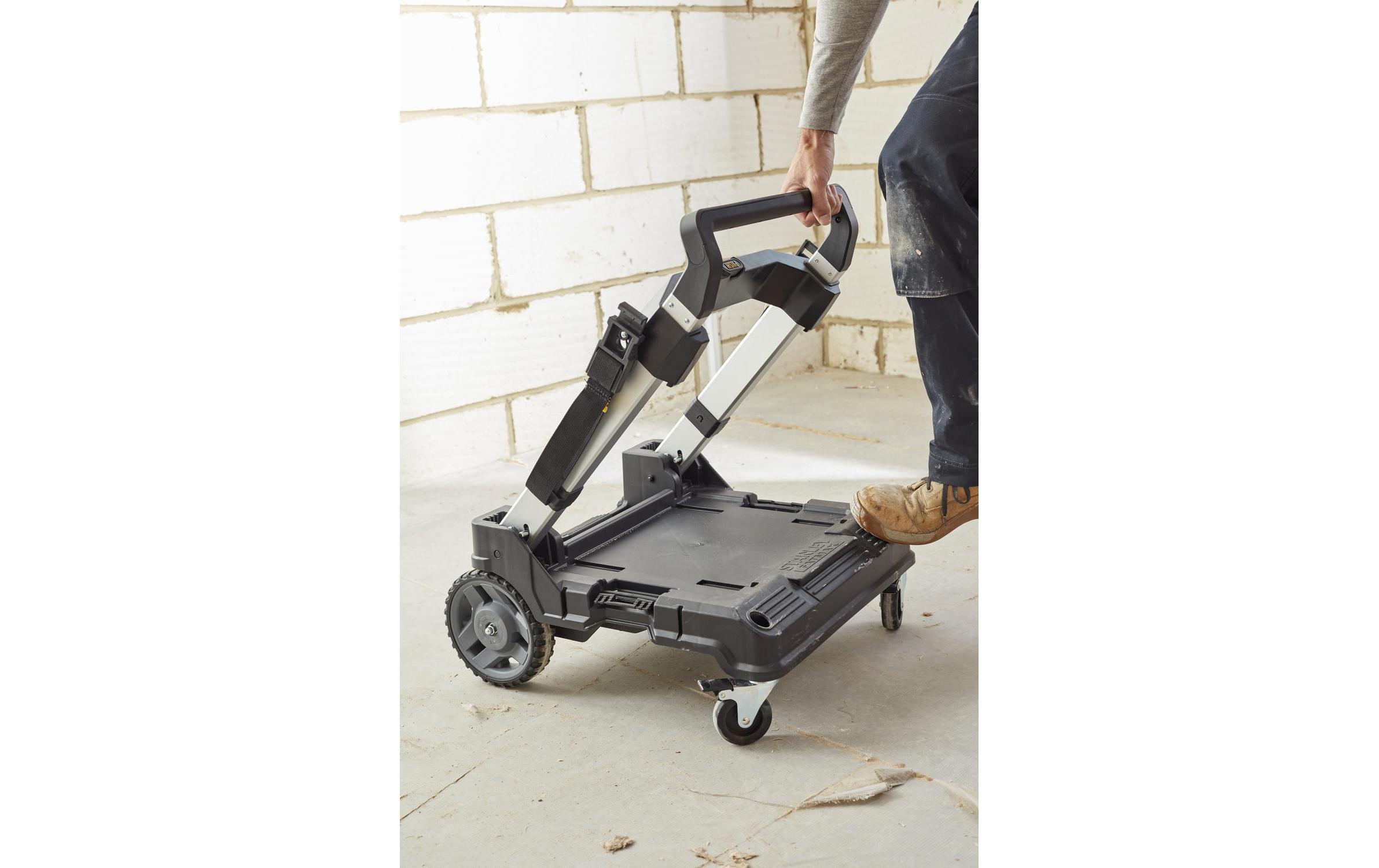 STANLEY Transportkarren