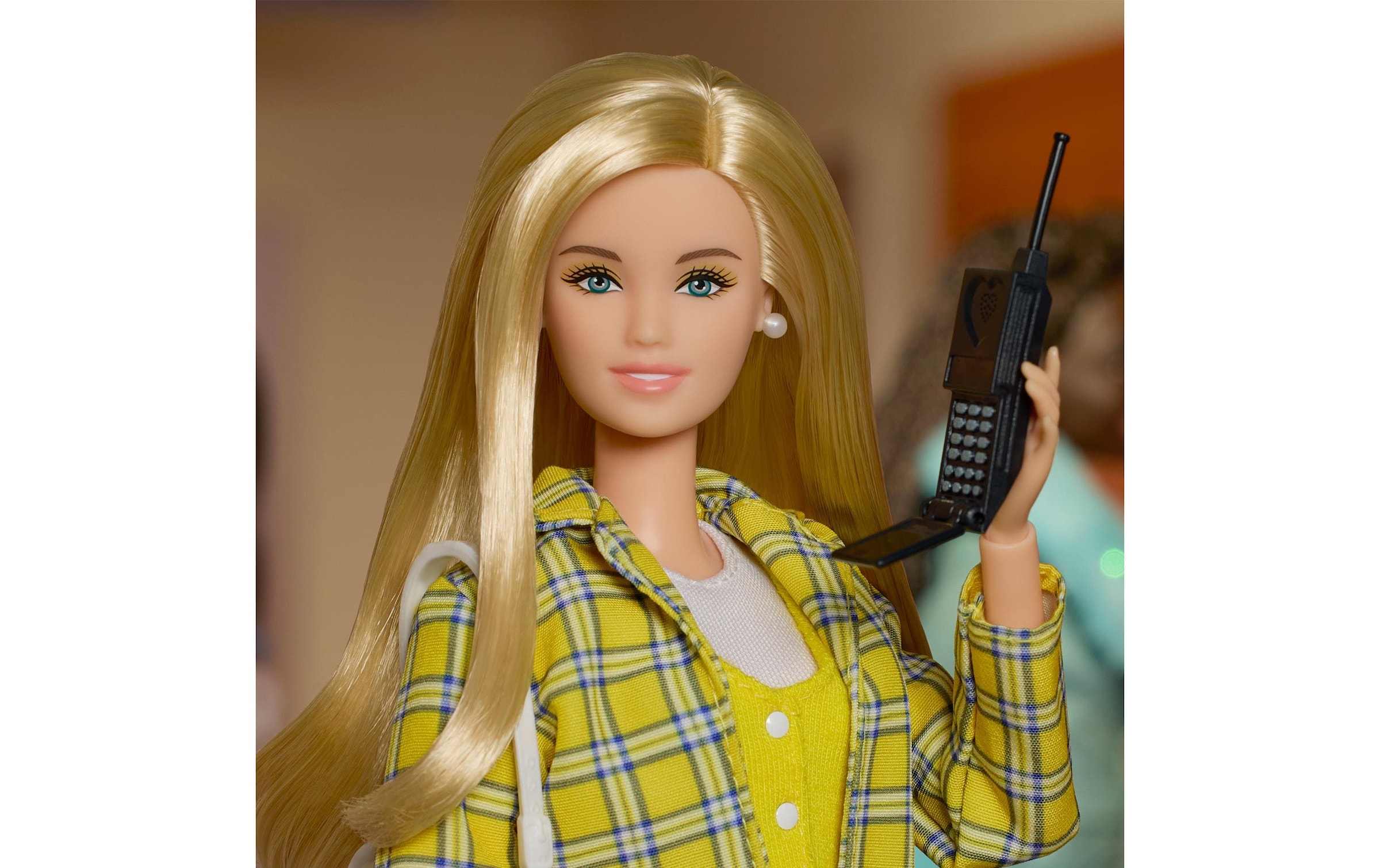 Barbie Anziehpuppe »Signature Clueless 30th Anniversary Cher«