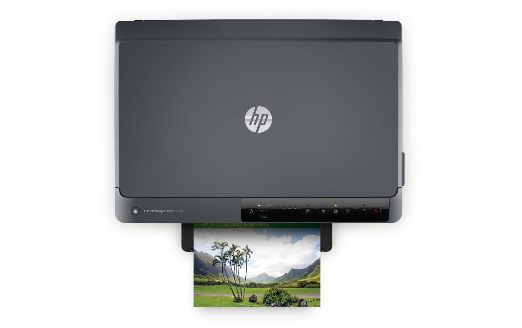 HP Tintenstrahldrucker »OfficeJet Pro 6230«