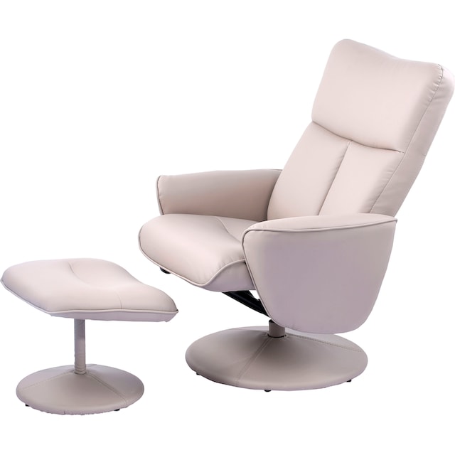 Kayoom Stuhl »Sessel Leandra 160«, bequemer Relax-Stuhl (ohne Hocker) jetzt  kaufen