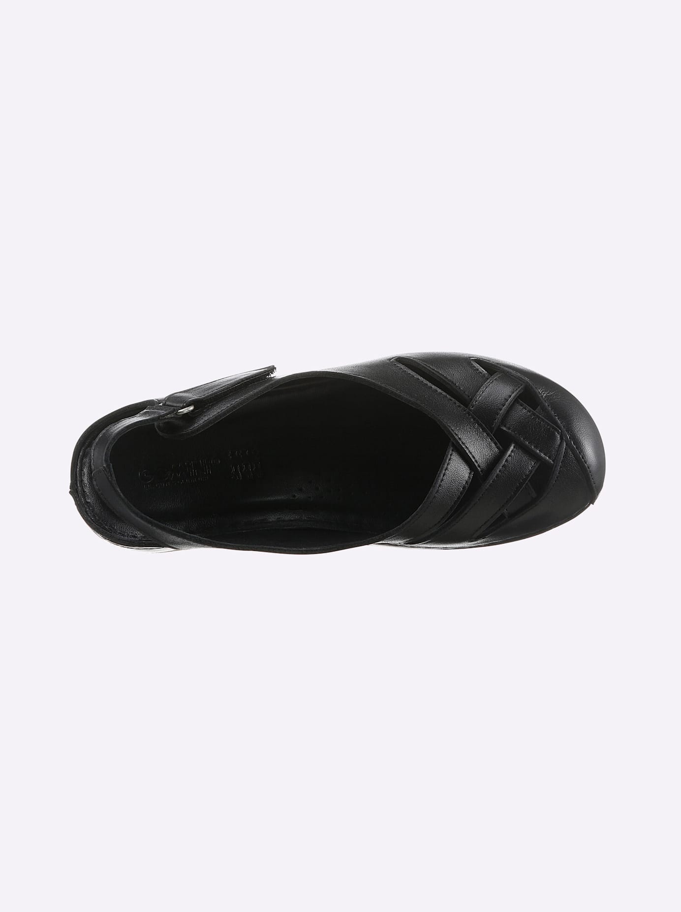 Gemini Slipper