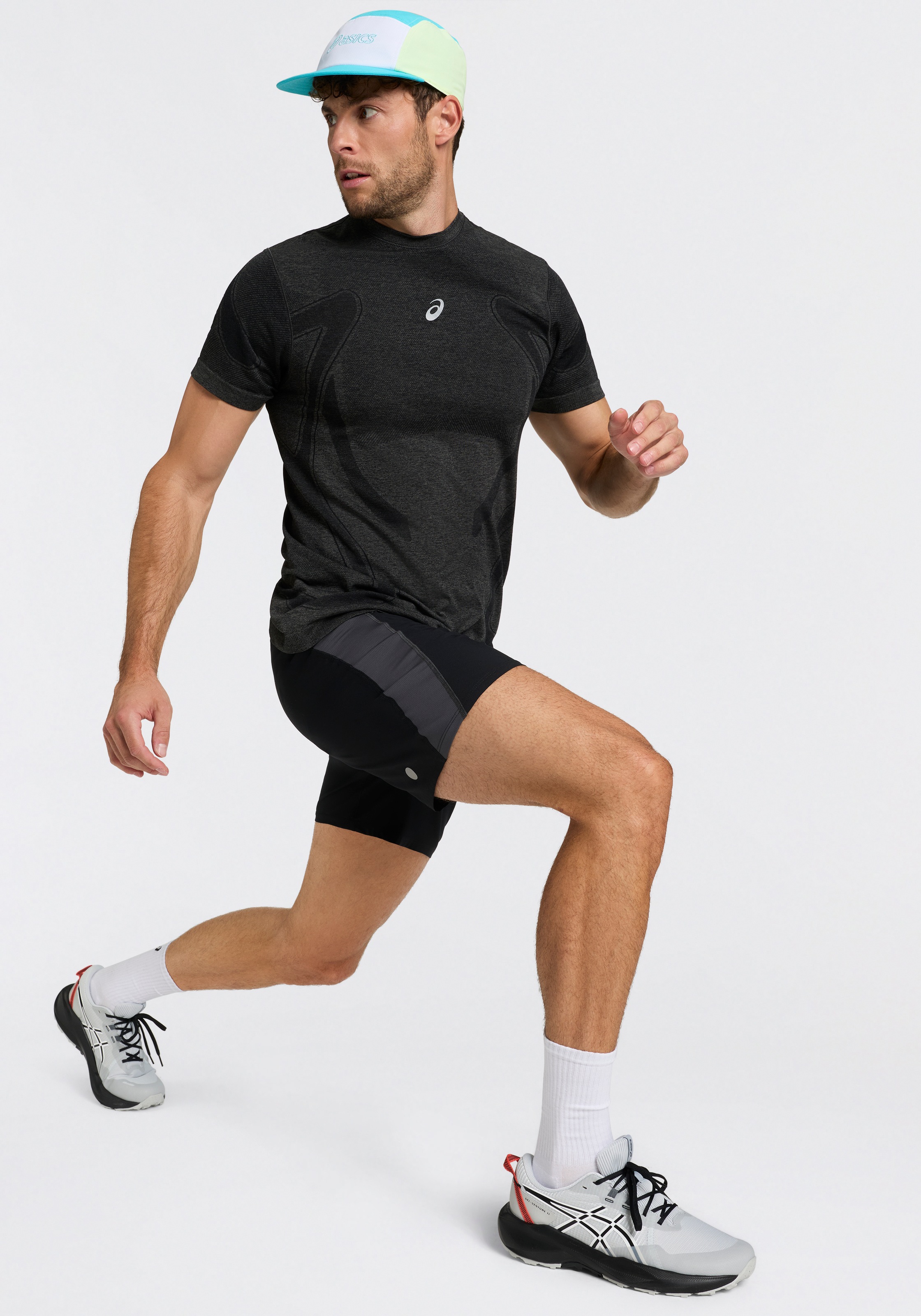 Asics Short de course »ROAD 7IN SHORT«