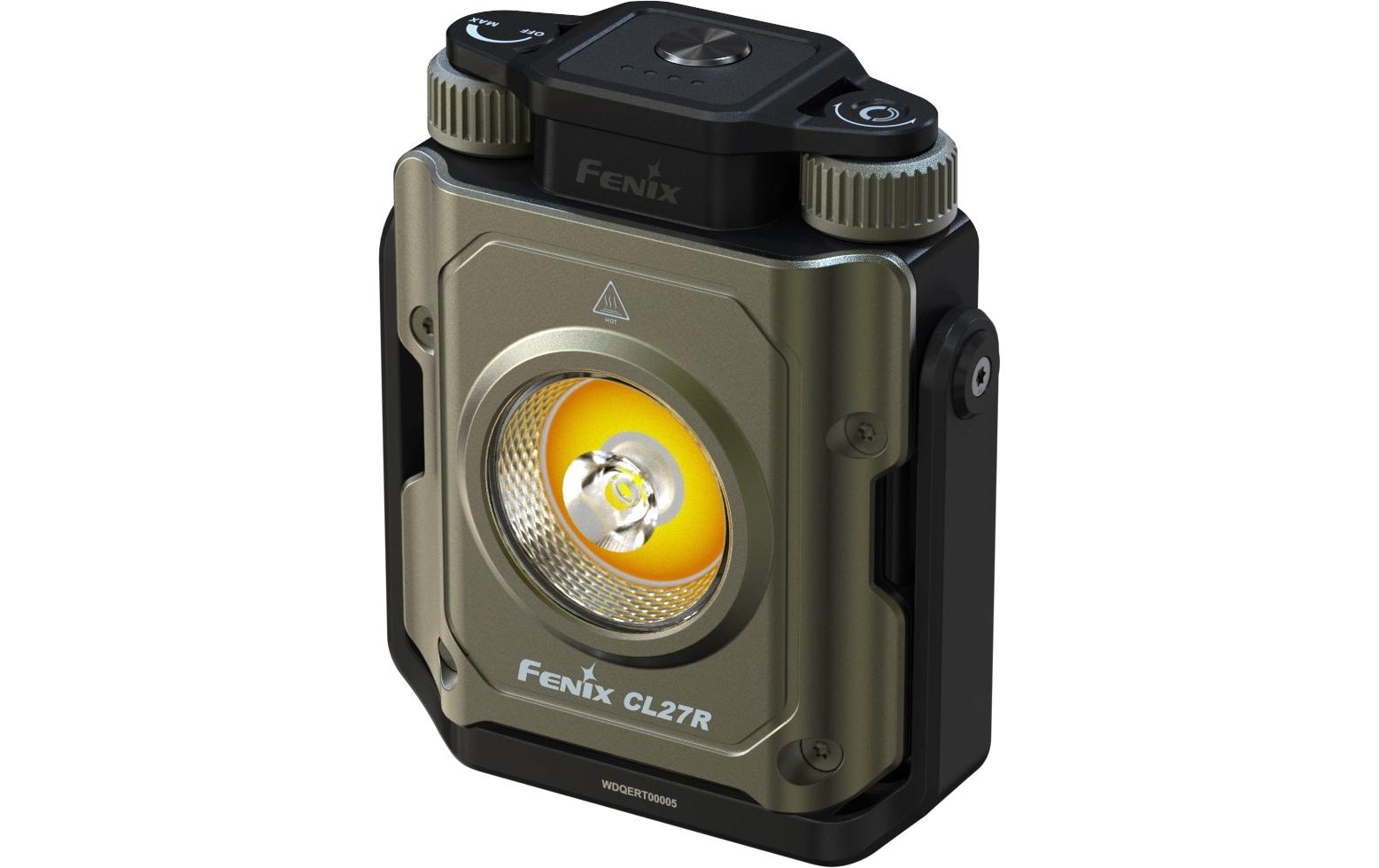 Fenix LED Laterne »CL27R Campinglampe«