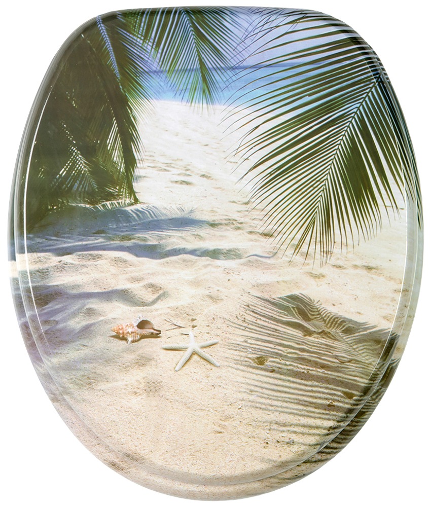 Image of Sanilo WC-Sitz "Beach"