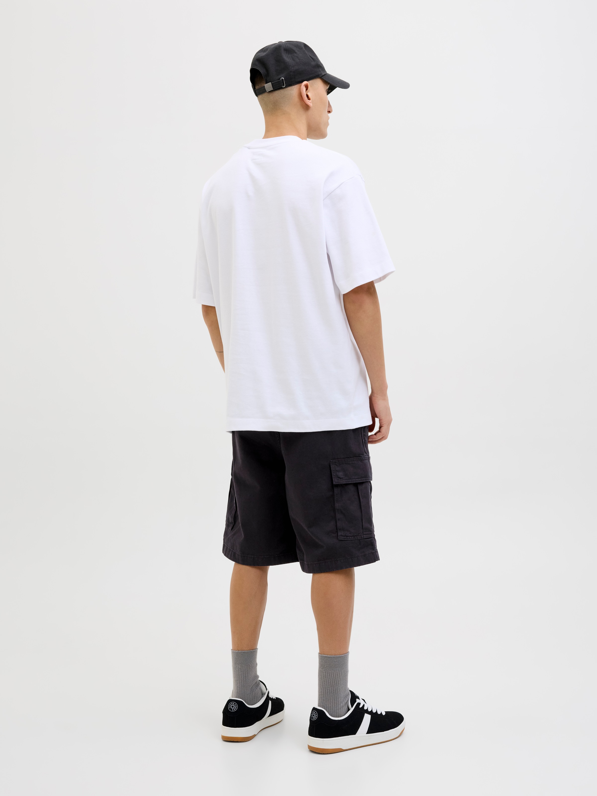 Jack & Jones Cargoshorts »JPSTKARL AVERY CARGO SHORTS LNG«