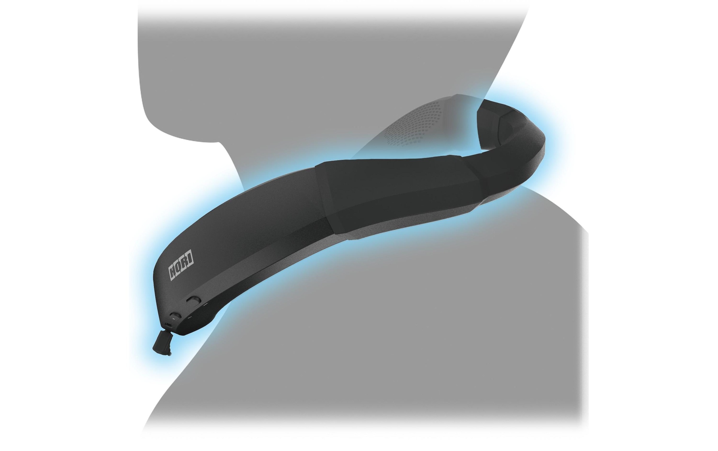 Hori Gaming-Headset »3D Sound Gaming Neckset Xone XSX PC Schwarz«, Freisprechfunktion