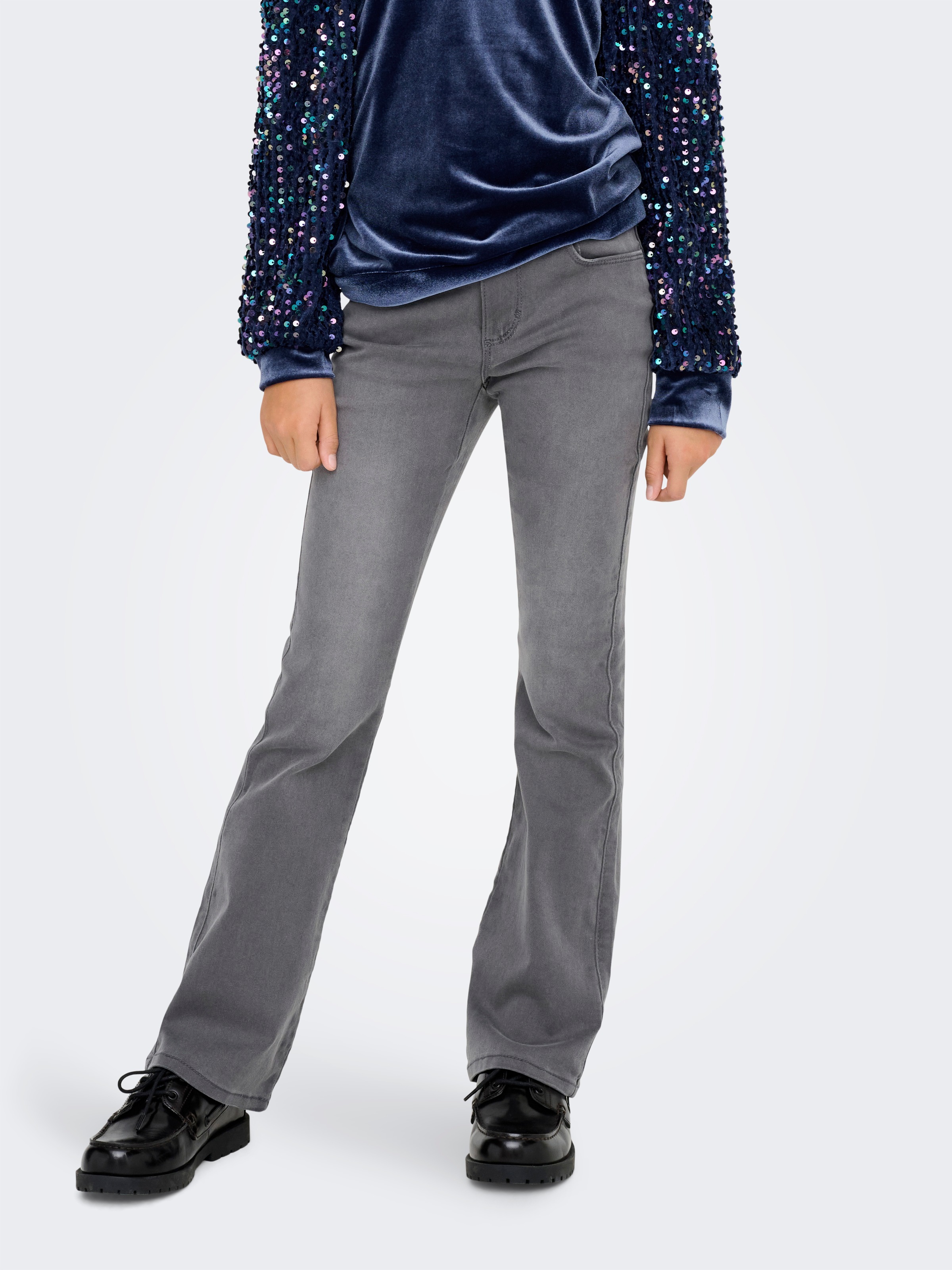 Image of KIDS ONLY 5-Pocket-Jeans "KOGROYAL LIFE REG FLARED PIM021 NOOS"