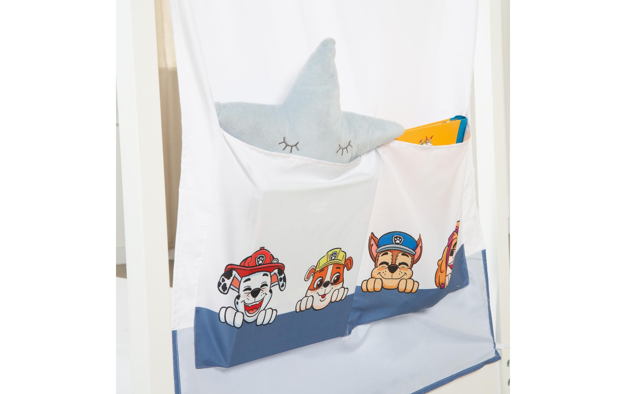 roba® Bettbezug »Paw Patrol, 90 x 200 cm«