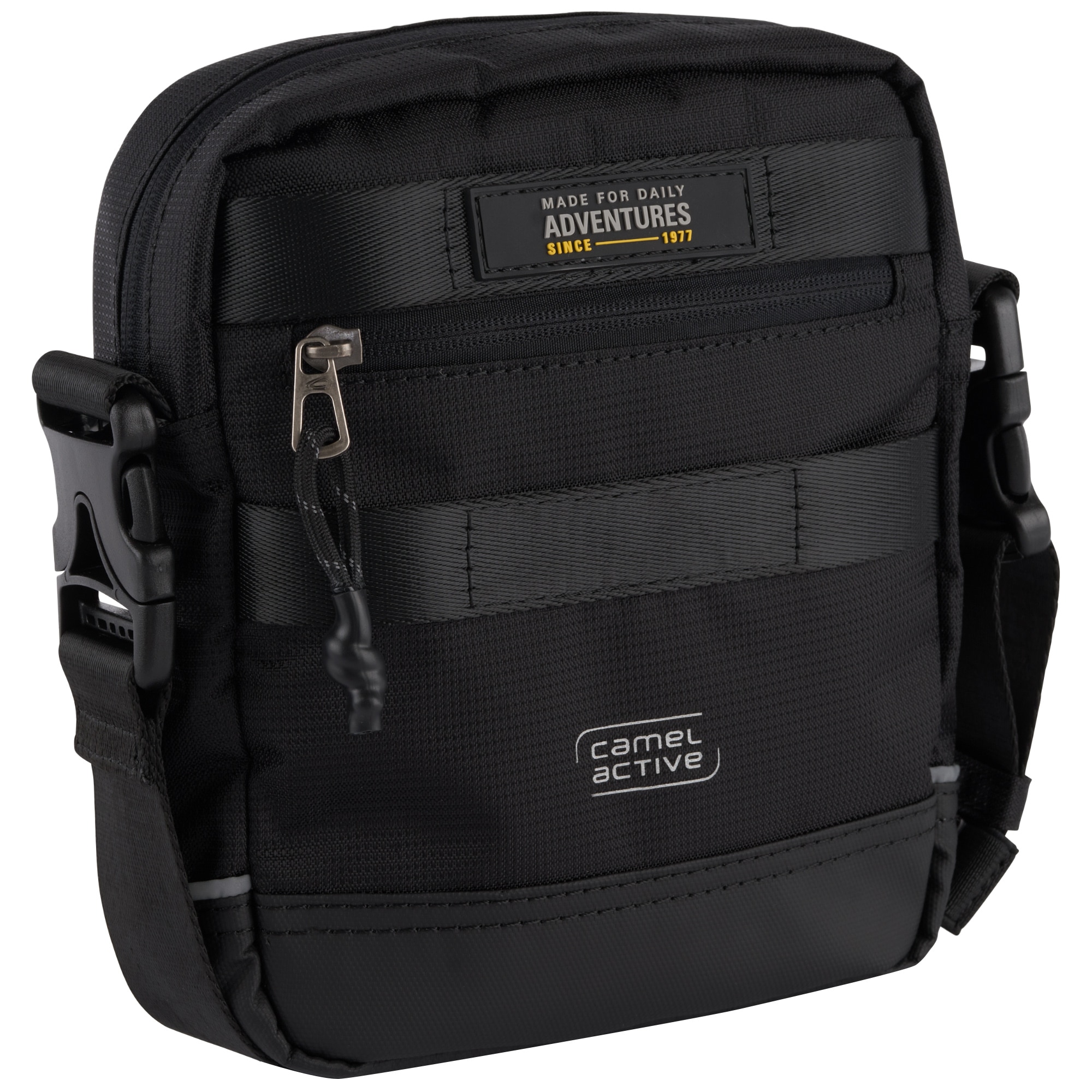 camel active Sac à bandoulière »Connect« perfekt durchdachtes modulares Reisetaschensortiment in vielen Styles