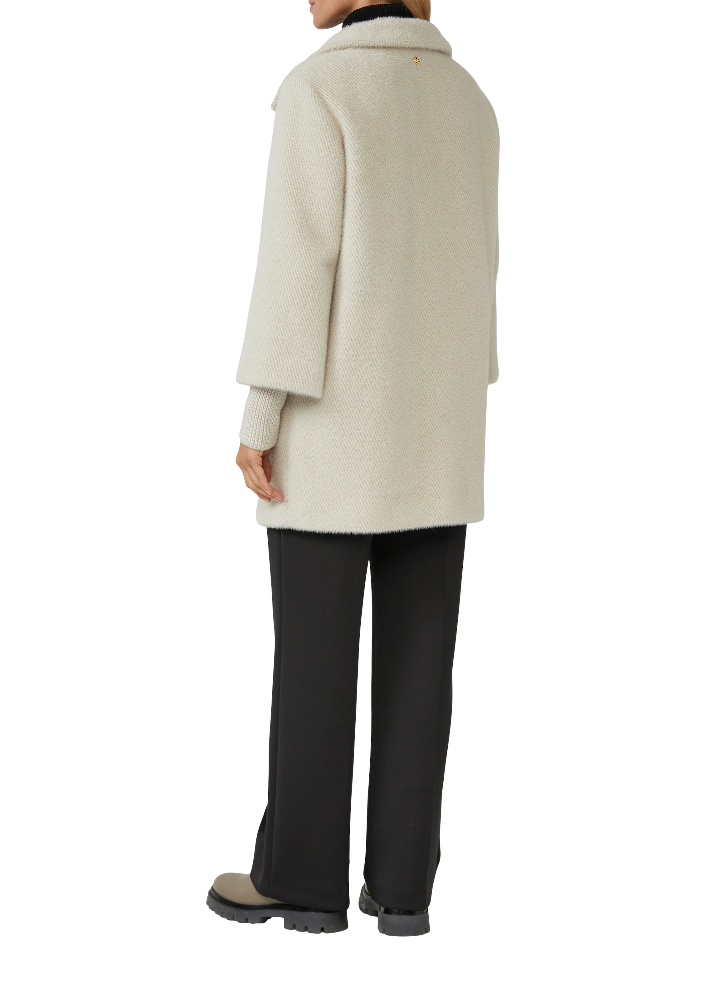 s.Oliver BLACK LABEL Manteau d'hiver mit Stehkragen