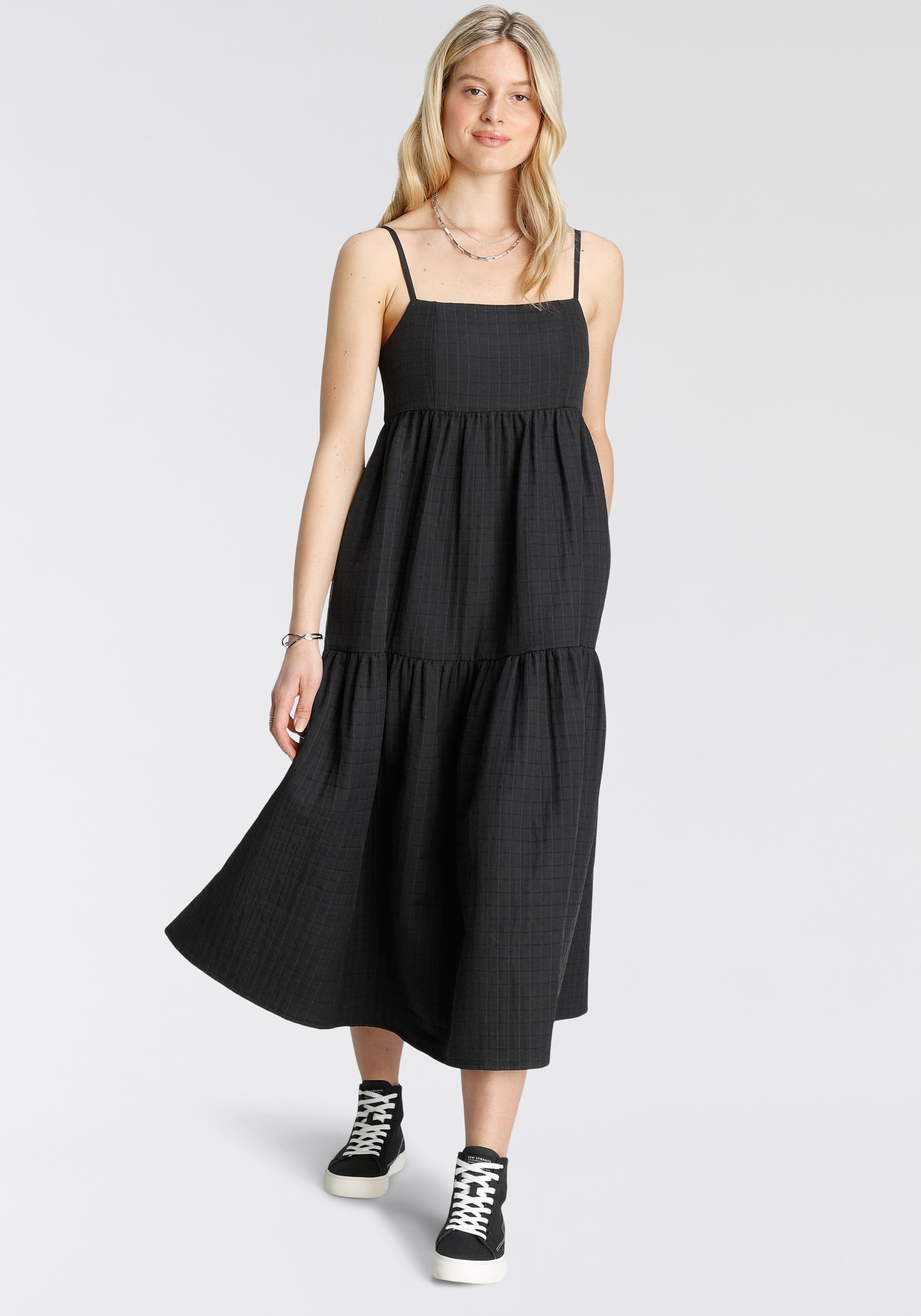 Image of Levi's® A-Linien-Kleid »KENNEDY QUILTED DRESS« bei Ackermann Versand Schweiz