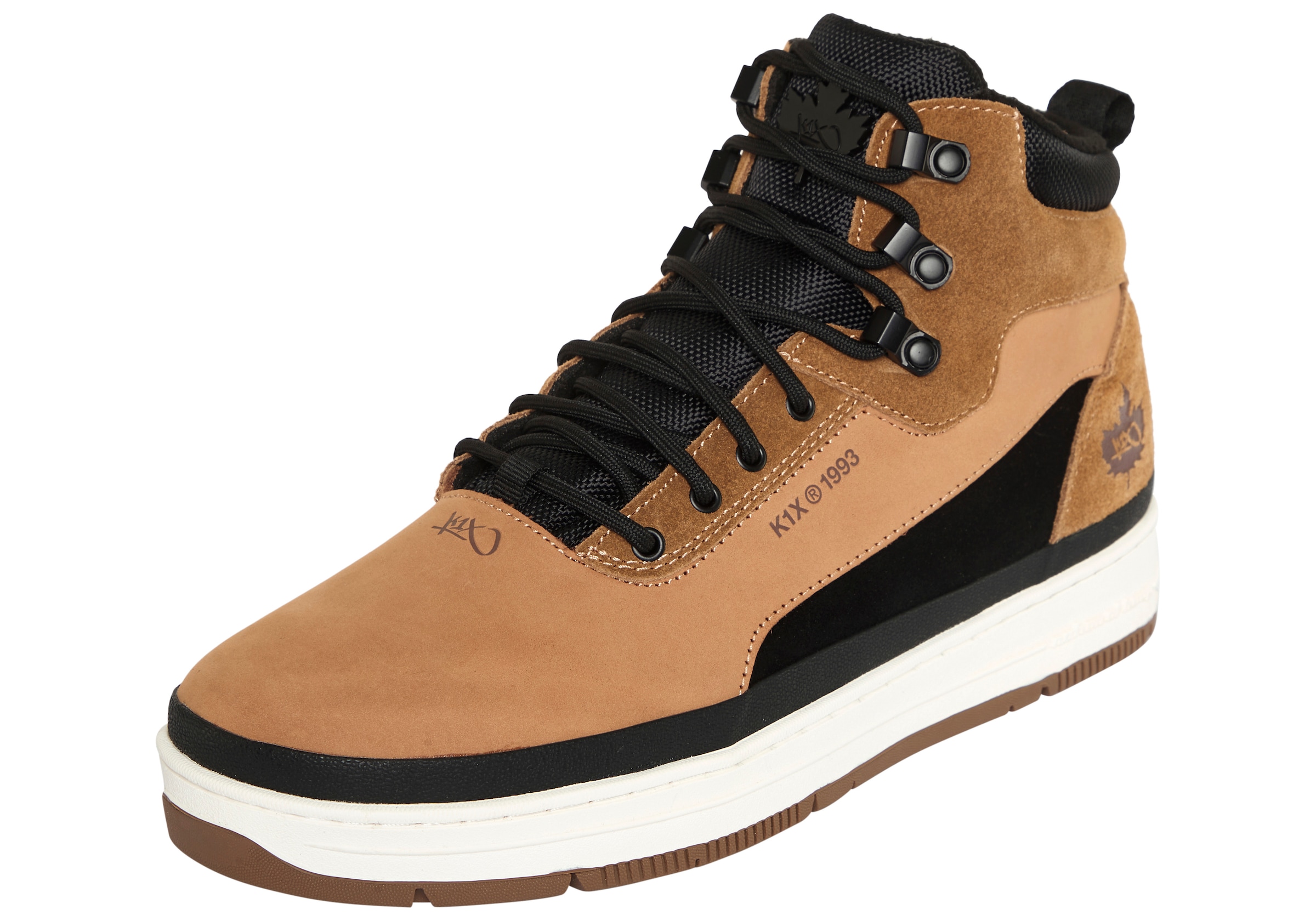 Image of K1X Schnürboots "K1X Gk3000" Winterschuhe, Winterboots, Schnürstiefel, Winterstiefel