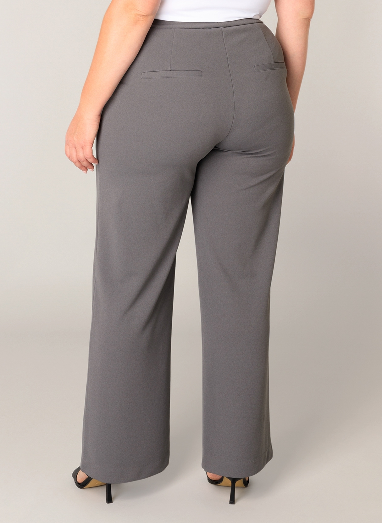 Base Level Curvy Treggings »Arah«, mit elastischem Bund