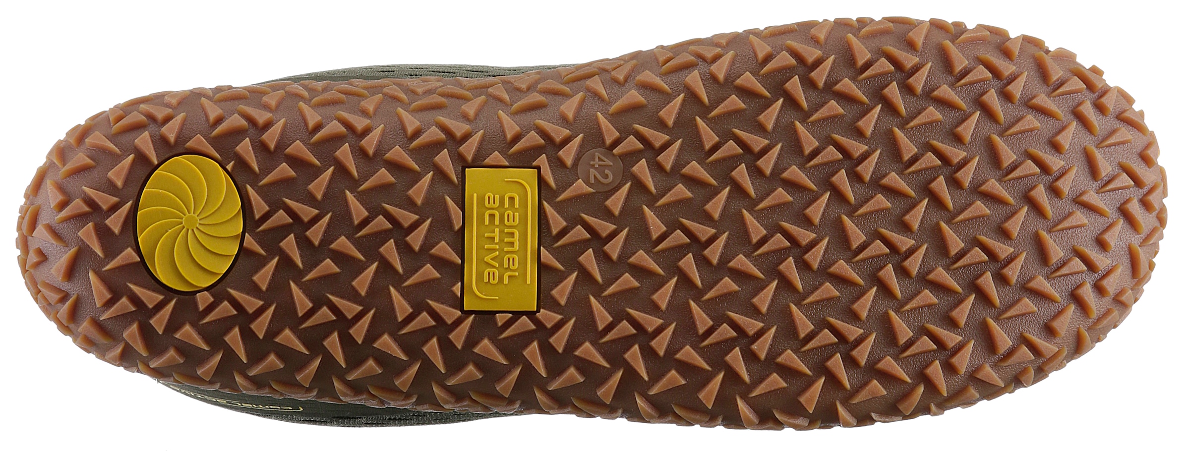 camel active Barfussschuh, Sneaker, Schnürschuh, Komfortschuh mit praktischer Schnürung