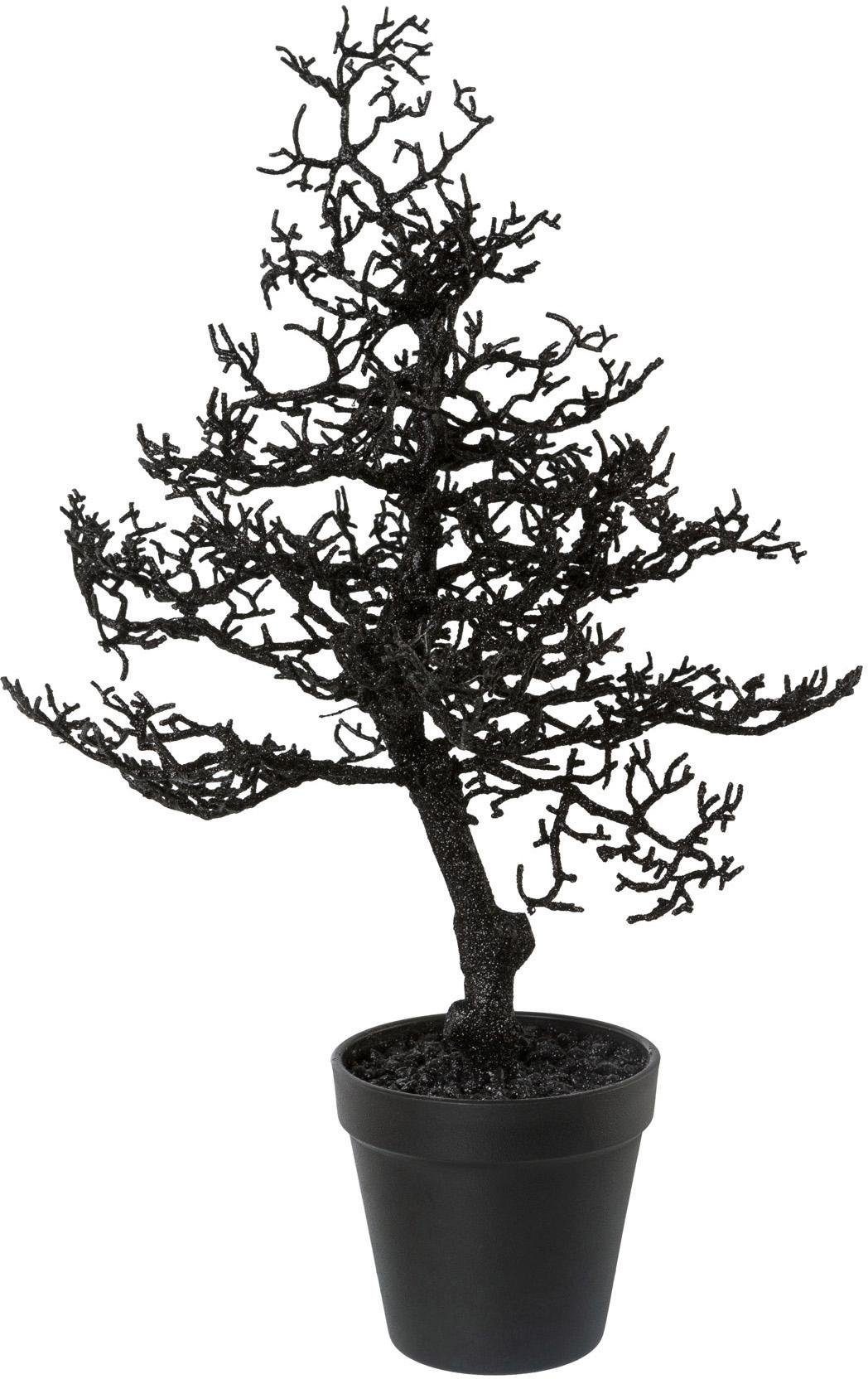 Image of Creativ deco Künstlicher Weihnachtsbaum, Hainbuche mit Glitter bei Ackermann Versand Schweiz