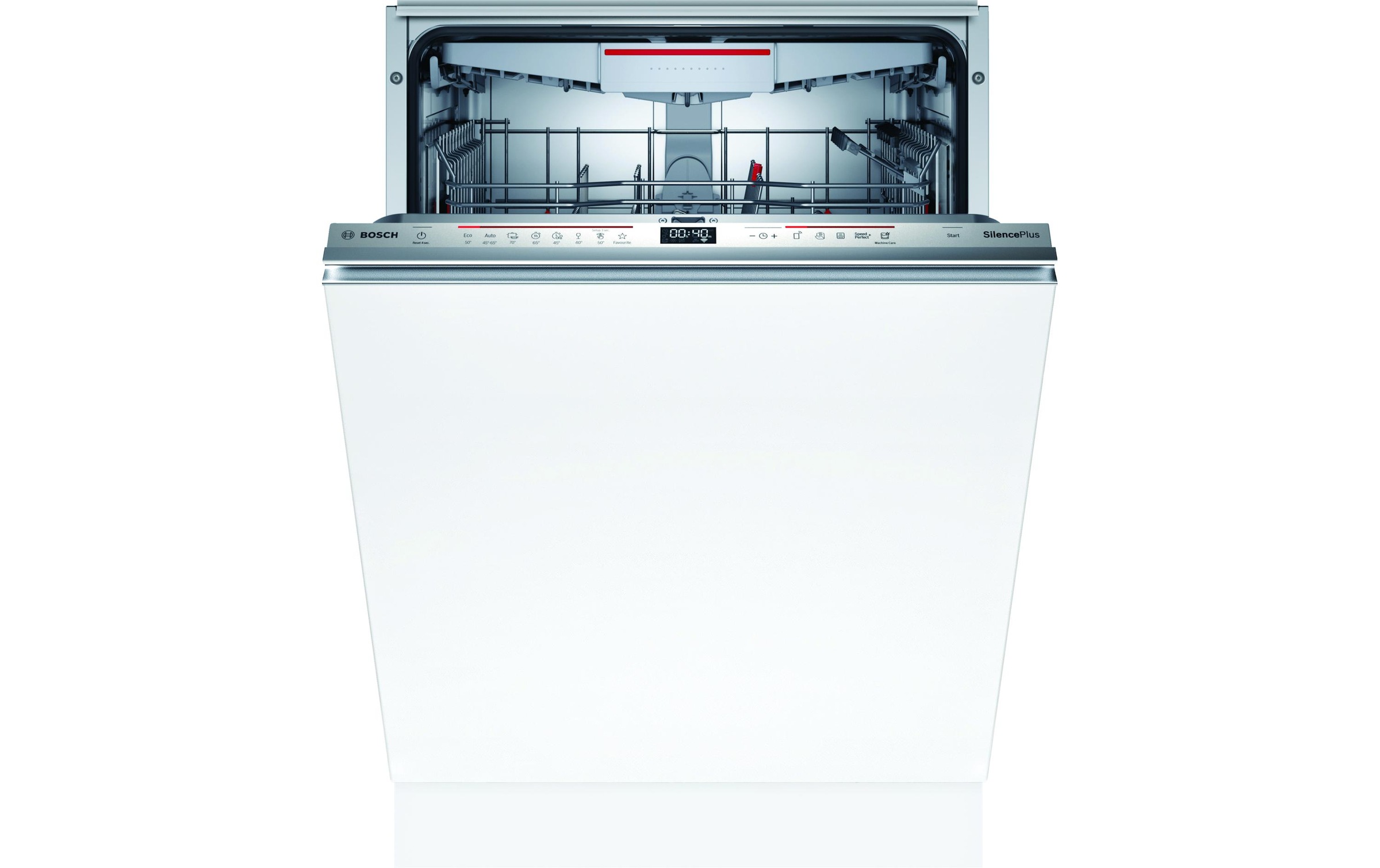 Image of BOSCH vollintegrierbarer Geschirrspüler, SBD6ECX57E Vollintegriert A++, 9,5 l bei Ackermann Versand Schweiz