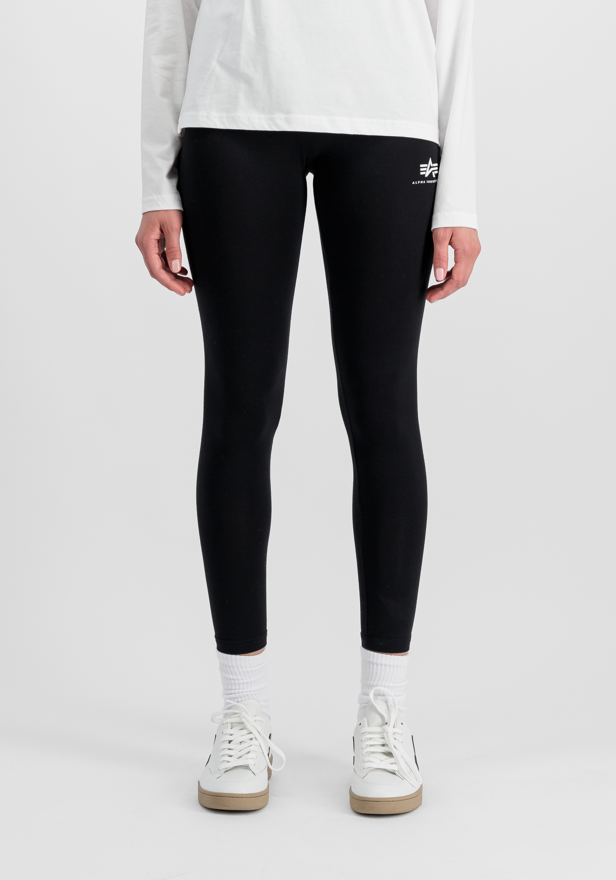 Alpha Industries Leggings »Alpha Industries Women - Leggings Basic Leggings SL W«