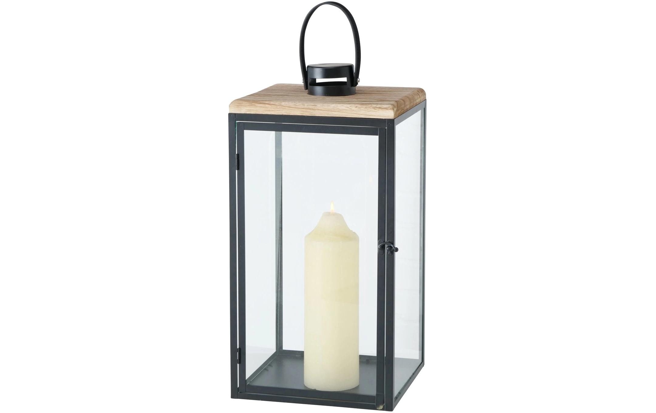 BOLTZE Kerzenlaterne »Sirio 2-teilig«