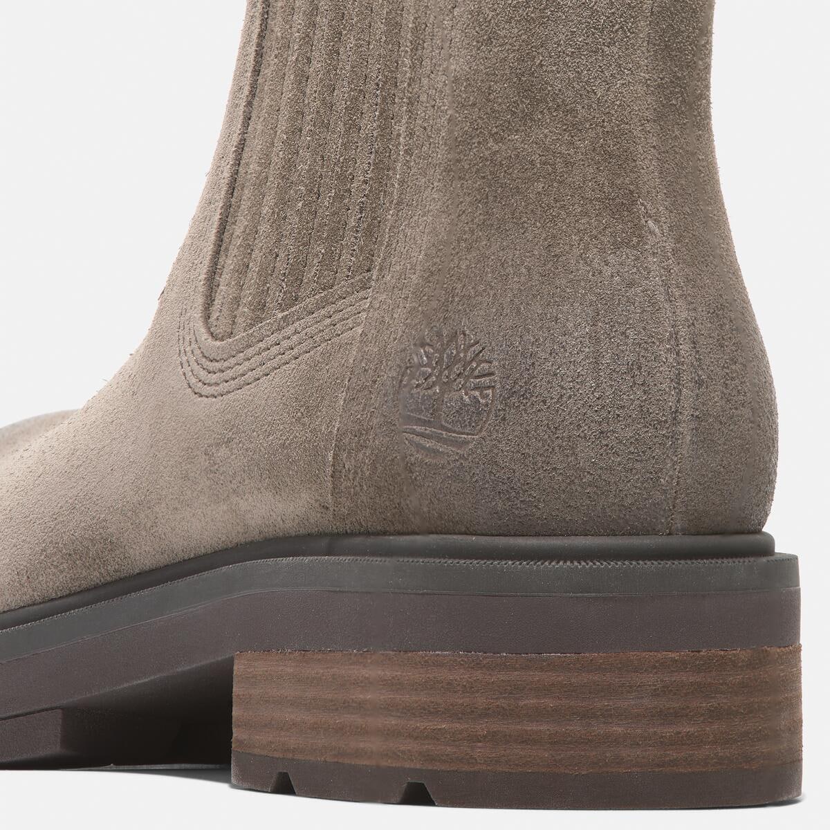 Timberland Chelseaboots »Brimfield MID CHELSEA BOOT«, Stiefelette, Winterschuhe, Ankle Boots