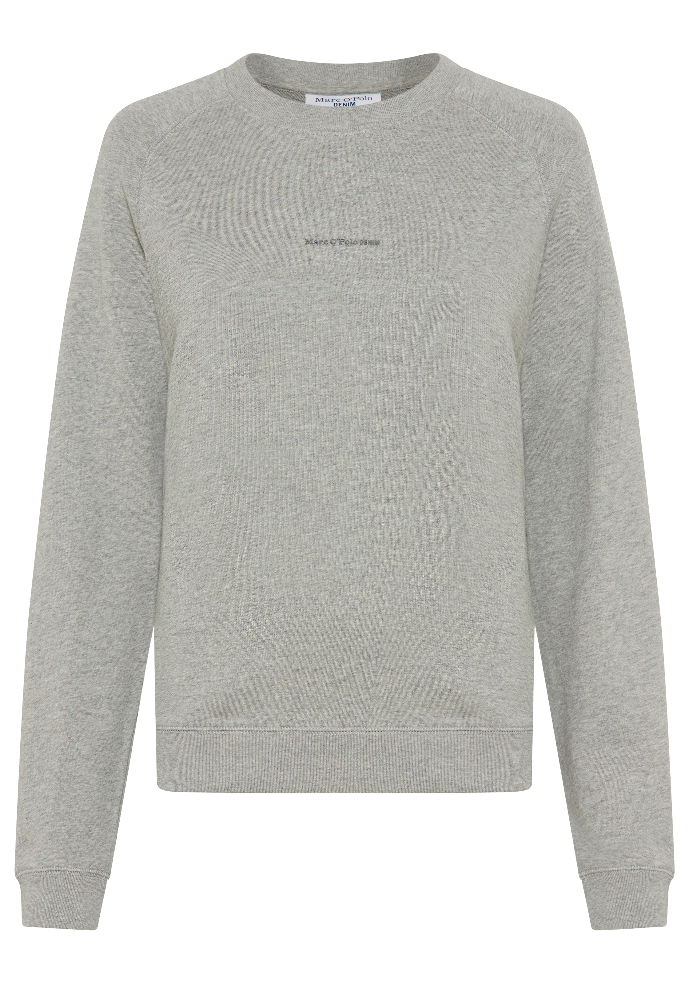 Image of Marc OPolo DENIM Sweatshirt, mit Rundhals