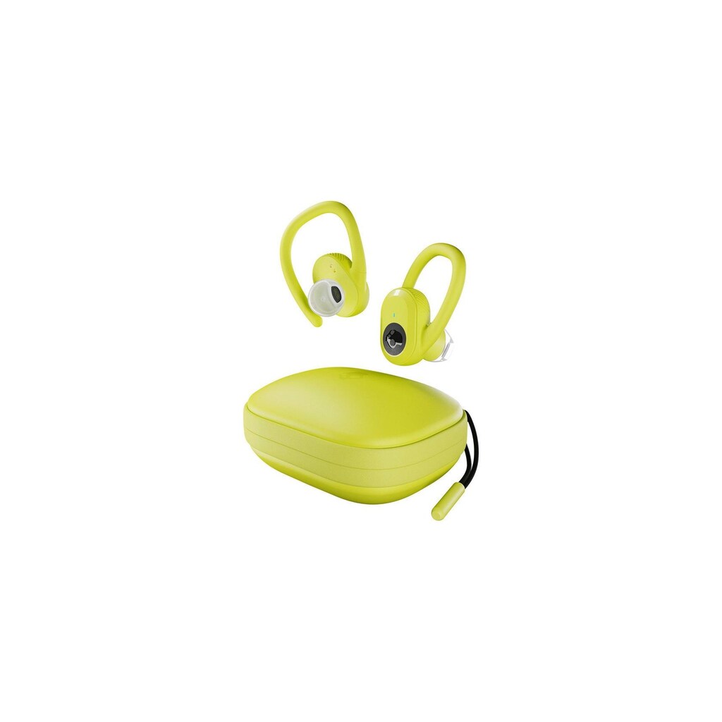 Skullcandy wireless In-Ear-Kopfhörer »Push Ultra Electric Yellow«