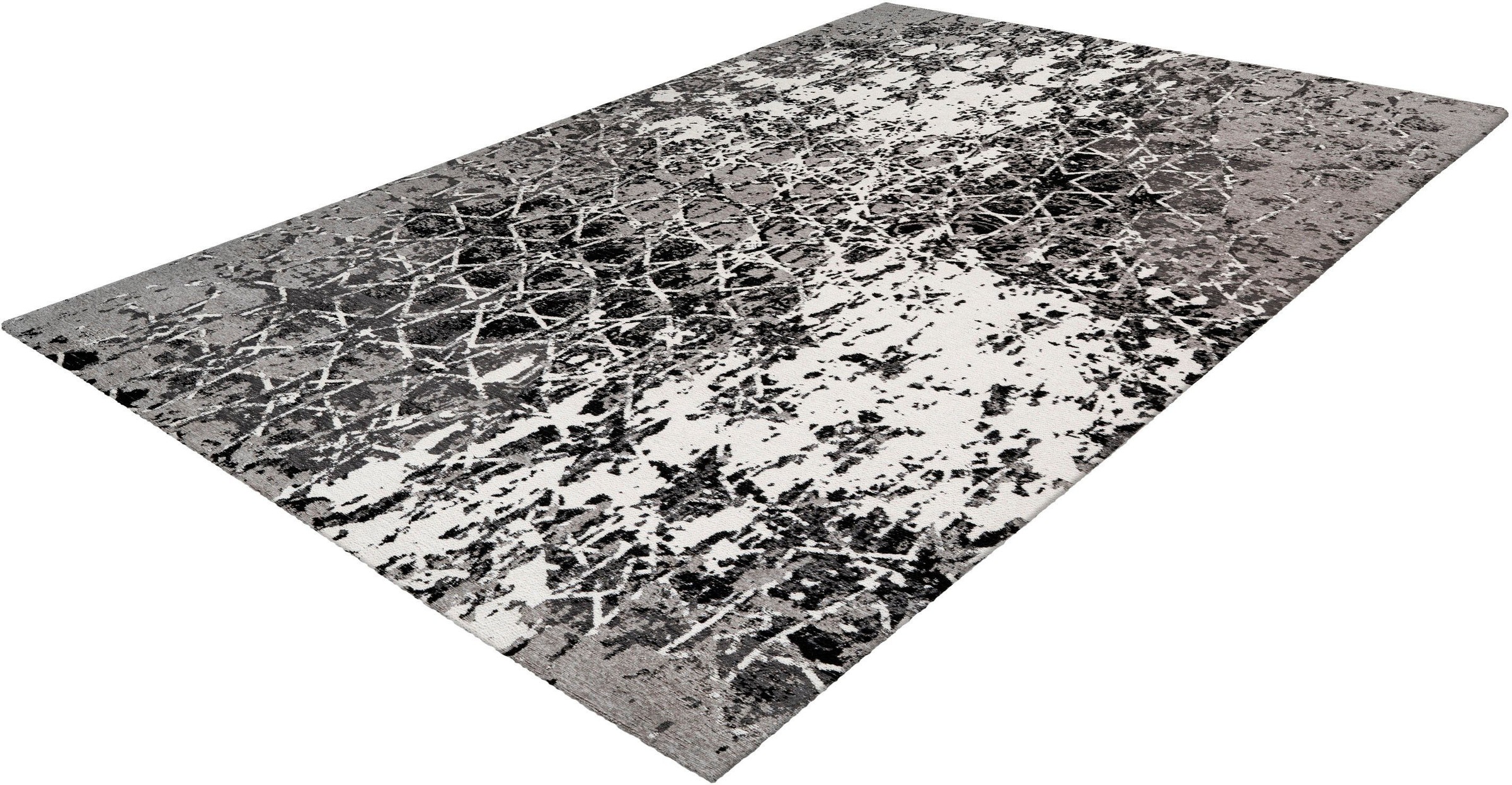 Image of my home Teppich »Marina«, rechteckig, 10 mm Höhe, Wohnzimmer bei Ackermann Versand Schweiz