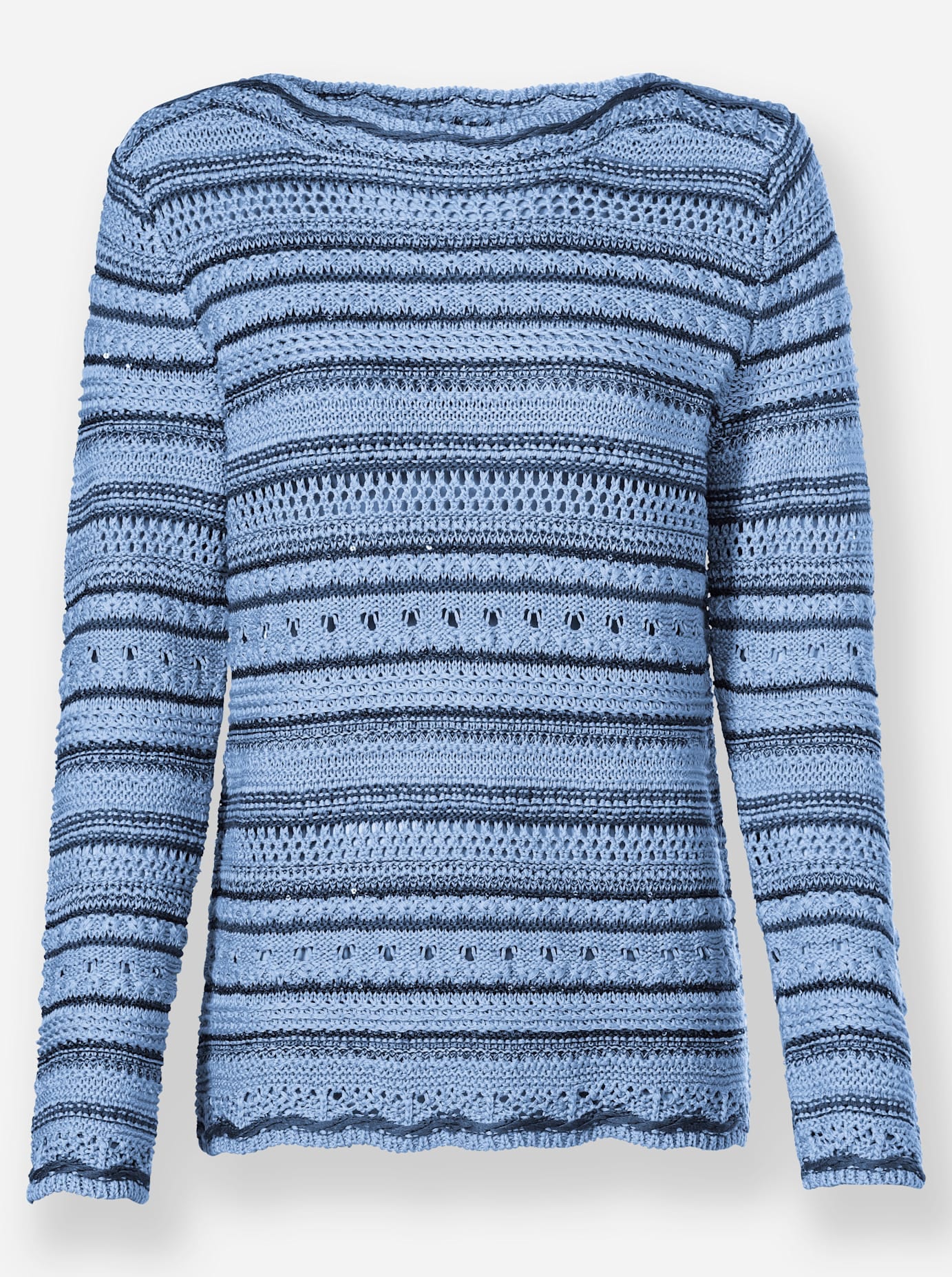 Inspirationen Strickpullover »Pullover«