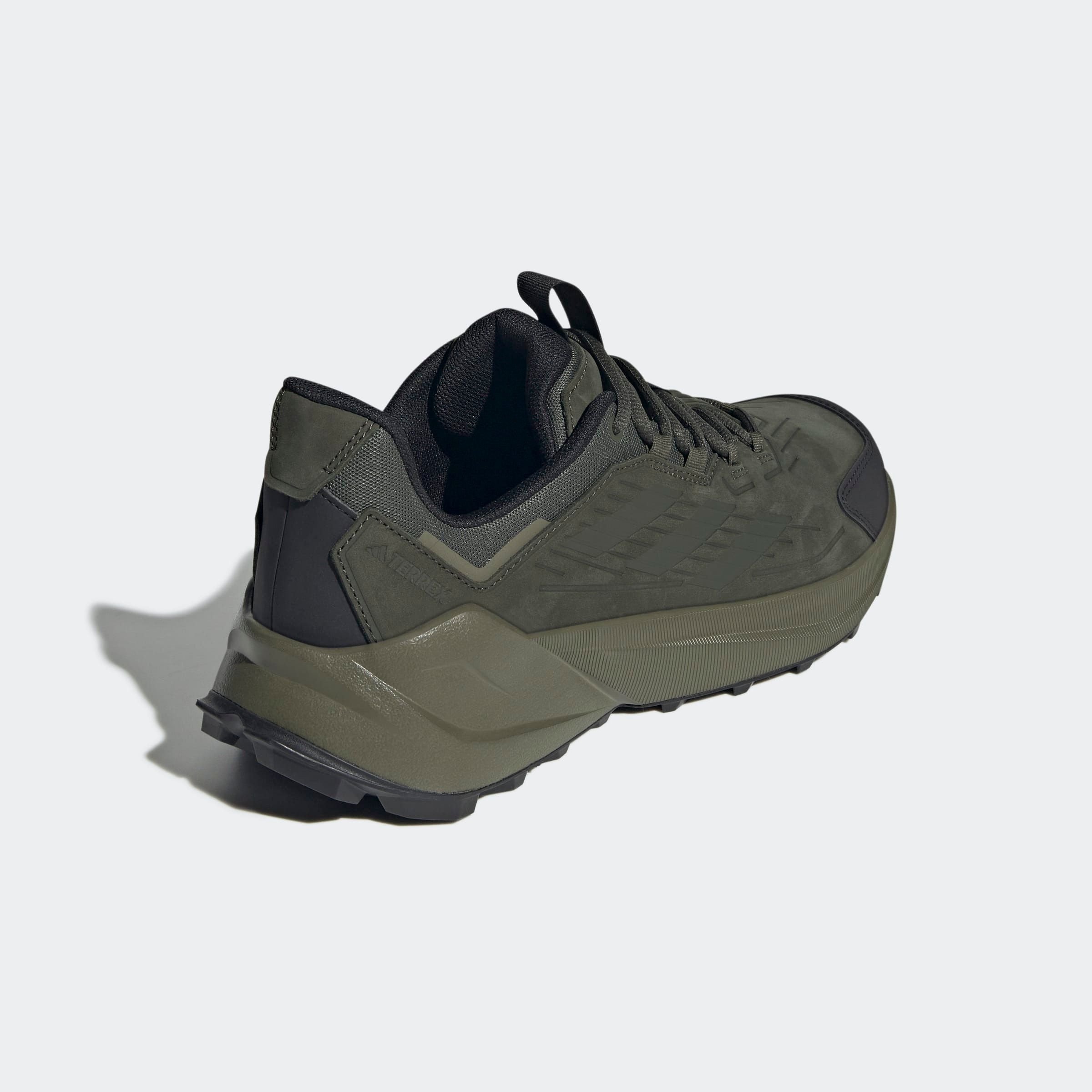 adidas TERREX Wanderschuh »TERREX TRAILMAKER 2.0 LEATHER«, aus Leder