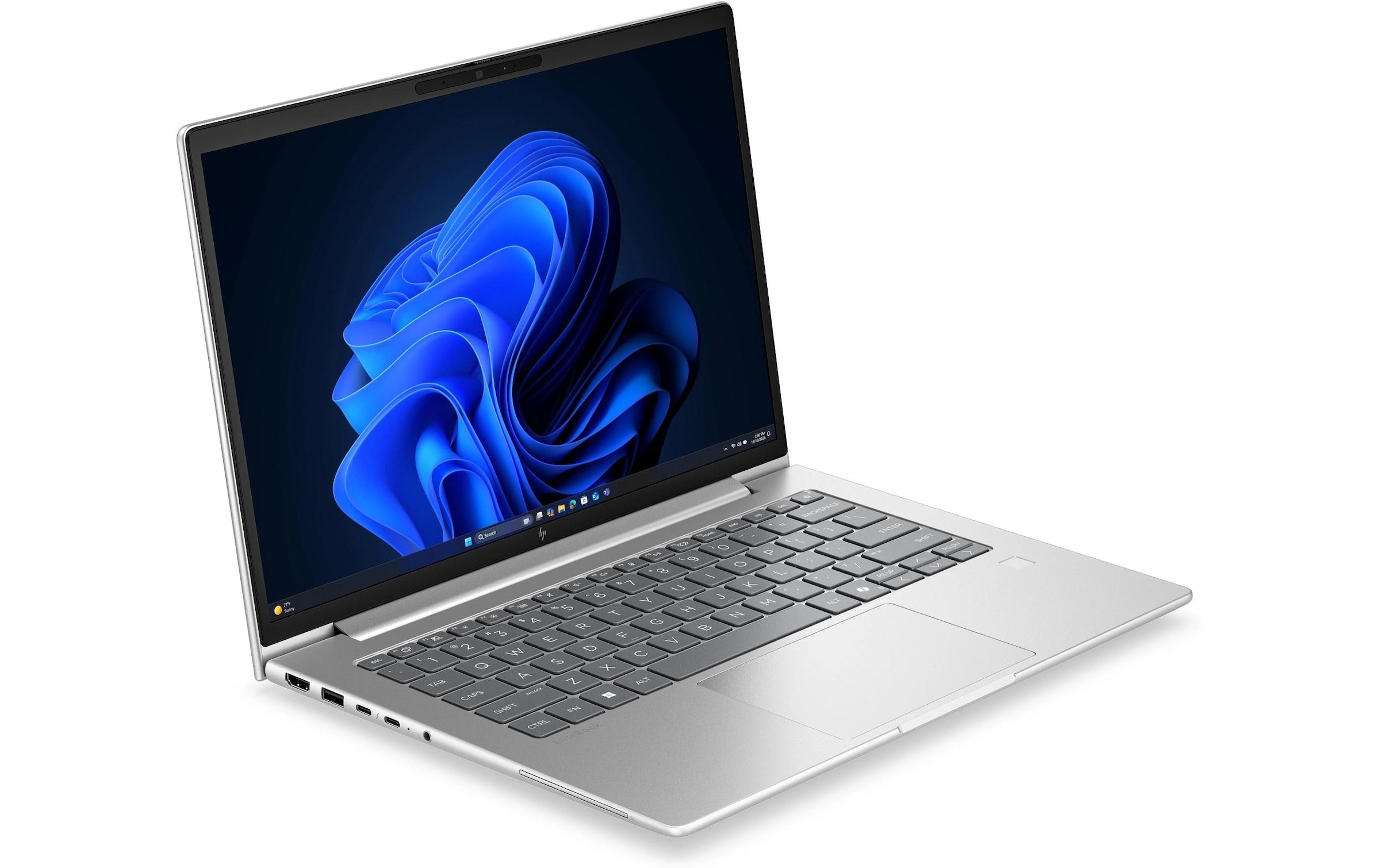 HP Business-Notebook »EliteBook 6 G2i DX9K1ET« / 14 ″ Intel Core 5 512 GB SSD