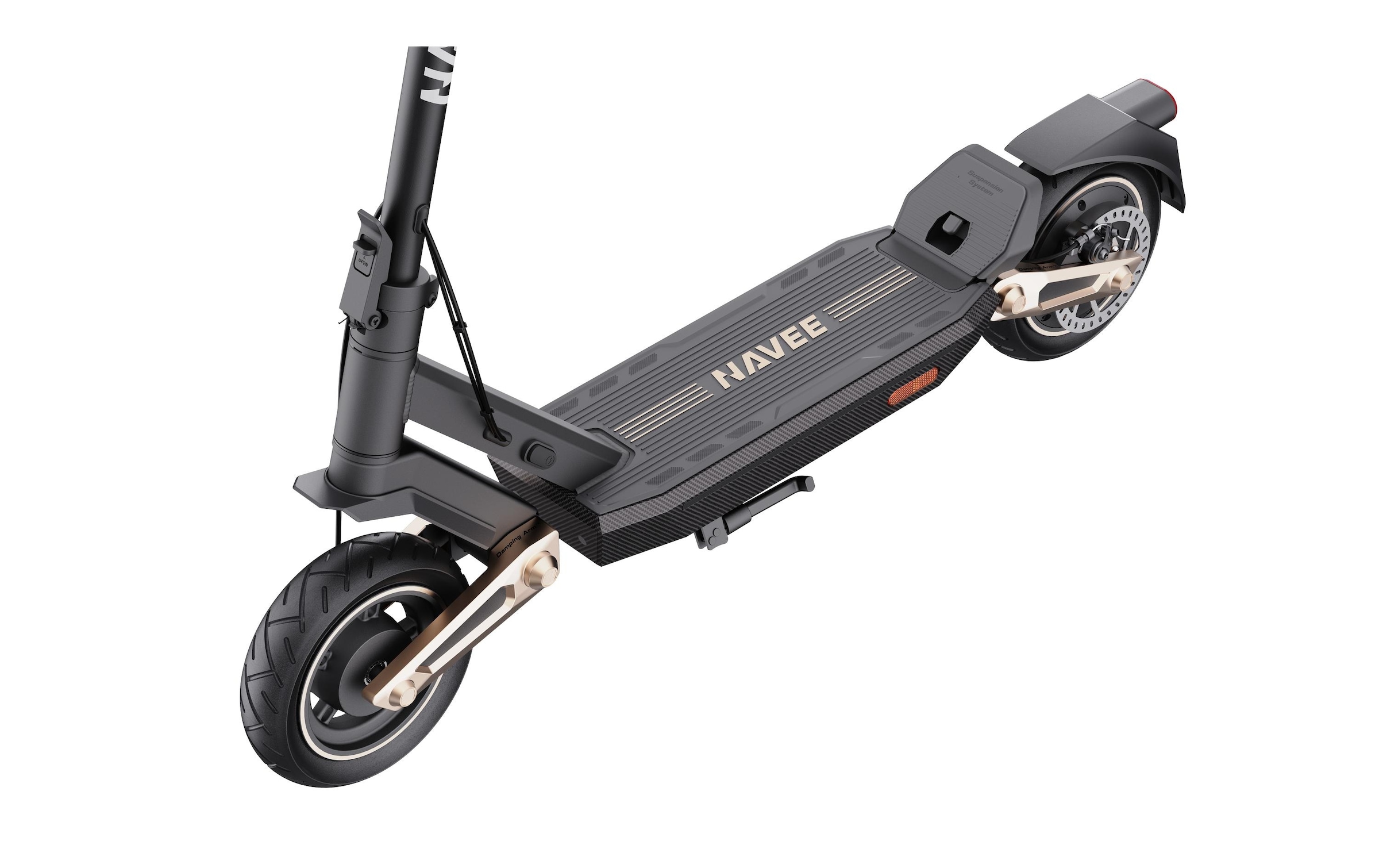 NAVEE E-Scooter »ST3 PRO«