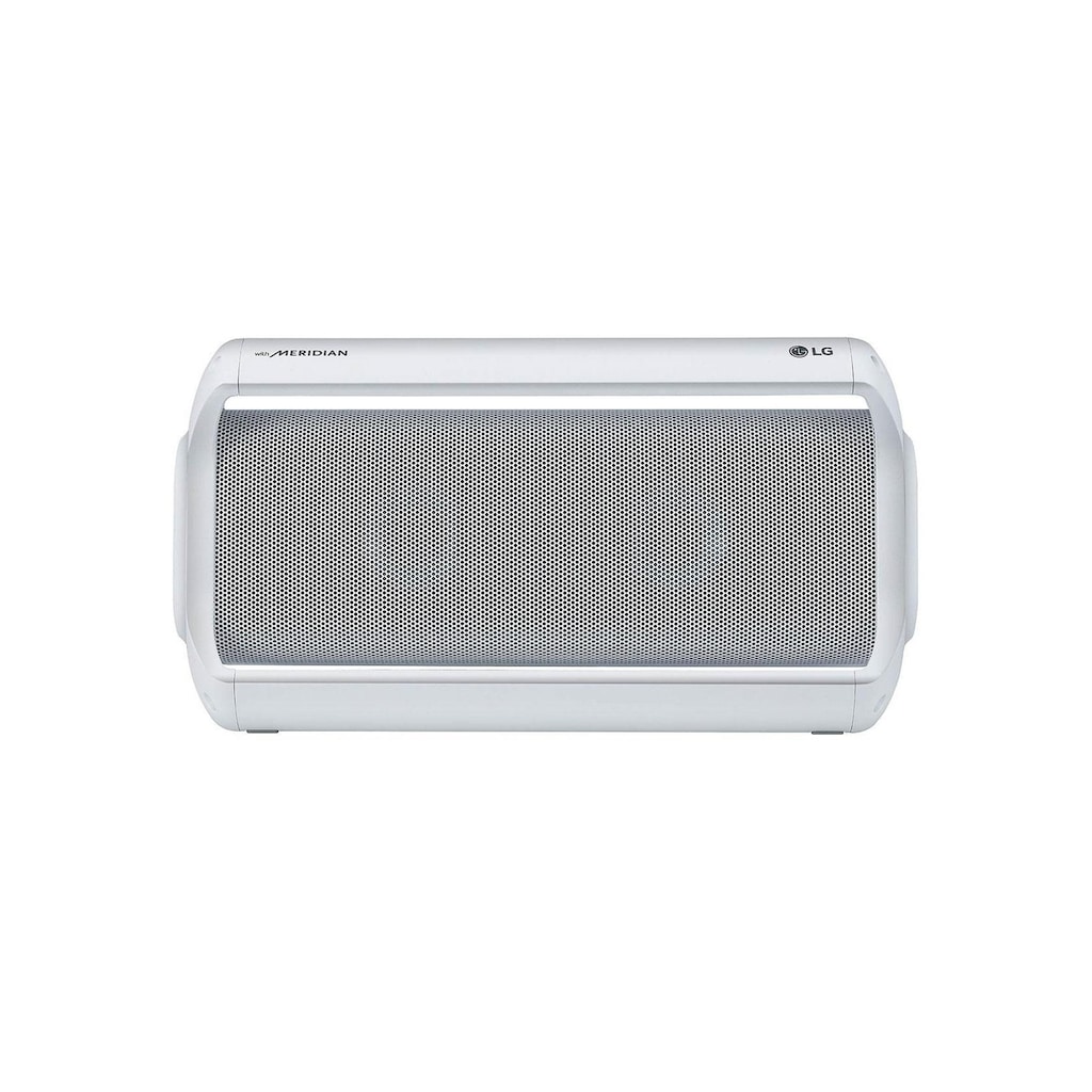 LG Bluetooth-Speaker »PK7W XBOOM Go Weiss«