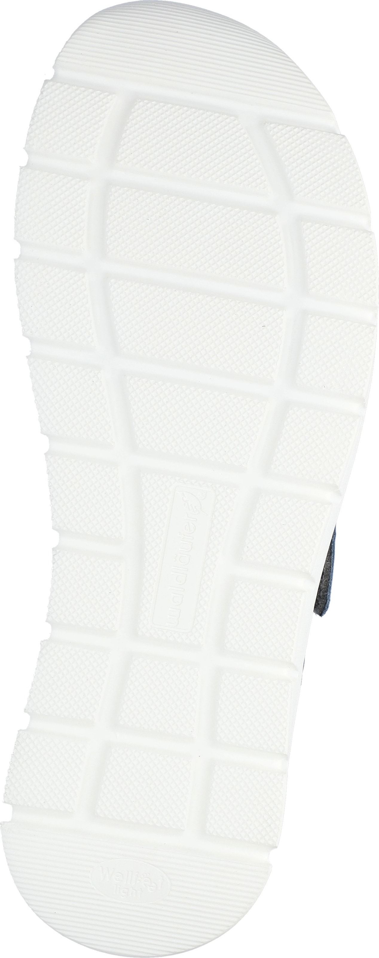 Waldläufer Sandalette »K-Adea-Soft«  Sommerschuh, Keilsandalette mit Klettverschlüsse, Extraweite K