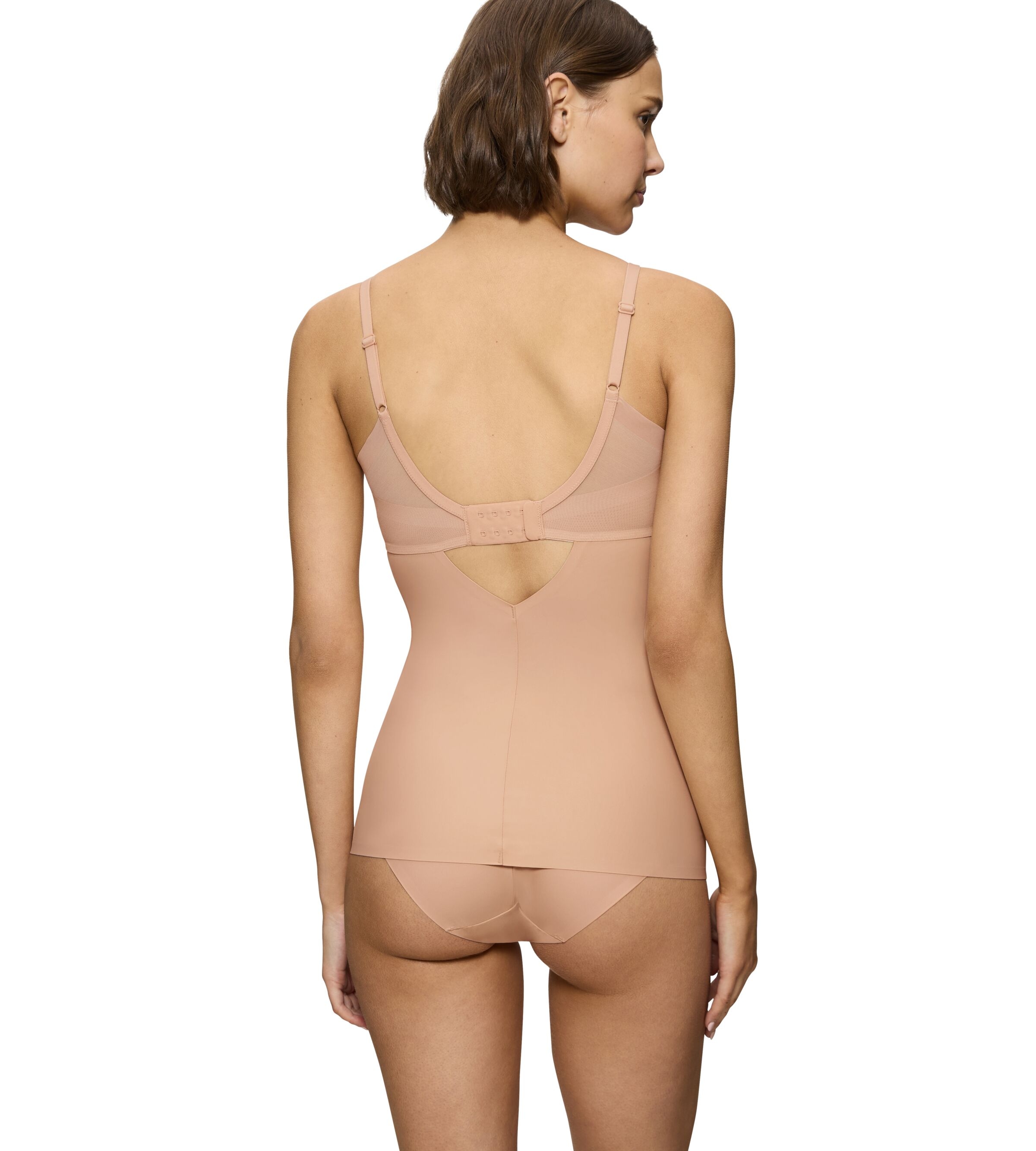 Triumph BH-Hemd »Shape Smart Bra-Shirt«, glättend und schmeichelnd