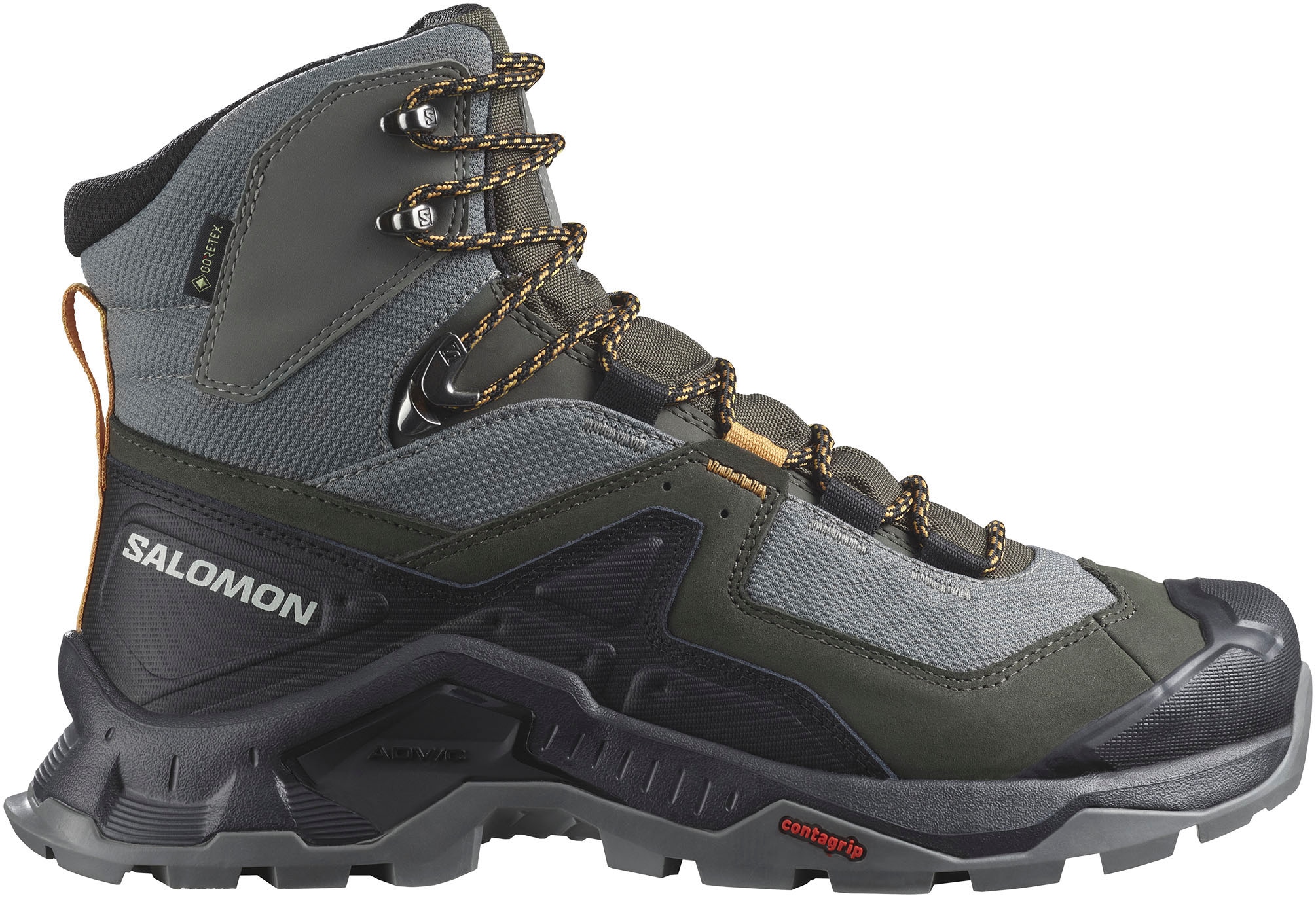 Salomon Wanderschuh »QUEST ELEMENT GORE-TEX«, wasserdicht