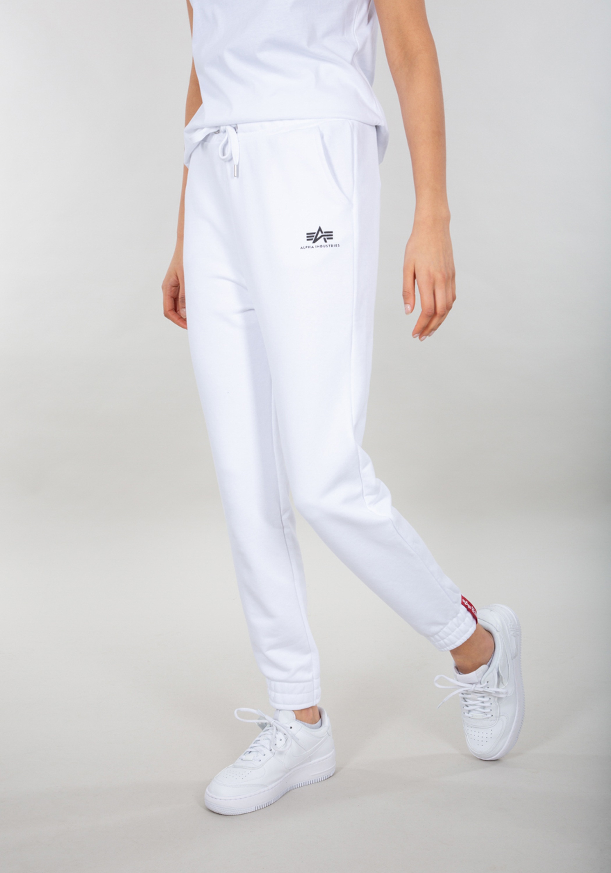 Alpha Industries Jogginghose »Alpha Industries Women - Jogger Basic Jogger SL Wmn«