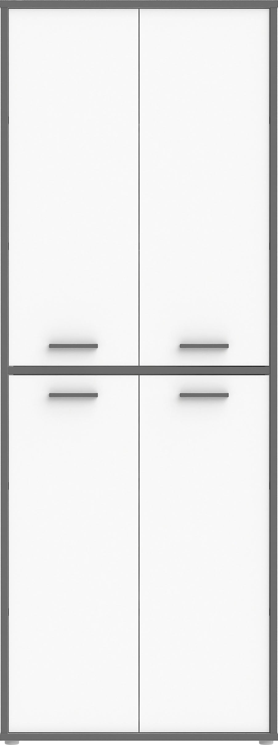 FORTE Aktenschrank »Keflav« Breite 84,5 cm