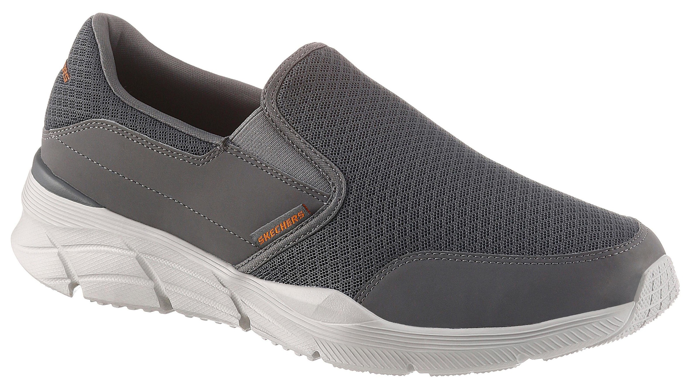 Image of Skechers Slip-On Sneaker »Equalizer 4.0«, mit Air-Cooled Memory Foam-Ausstattung bei Ackermann Versand Schweiz