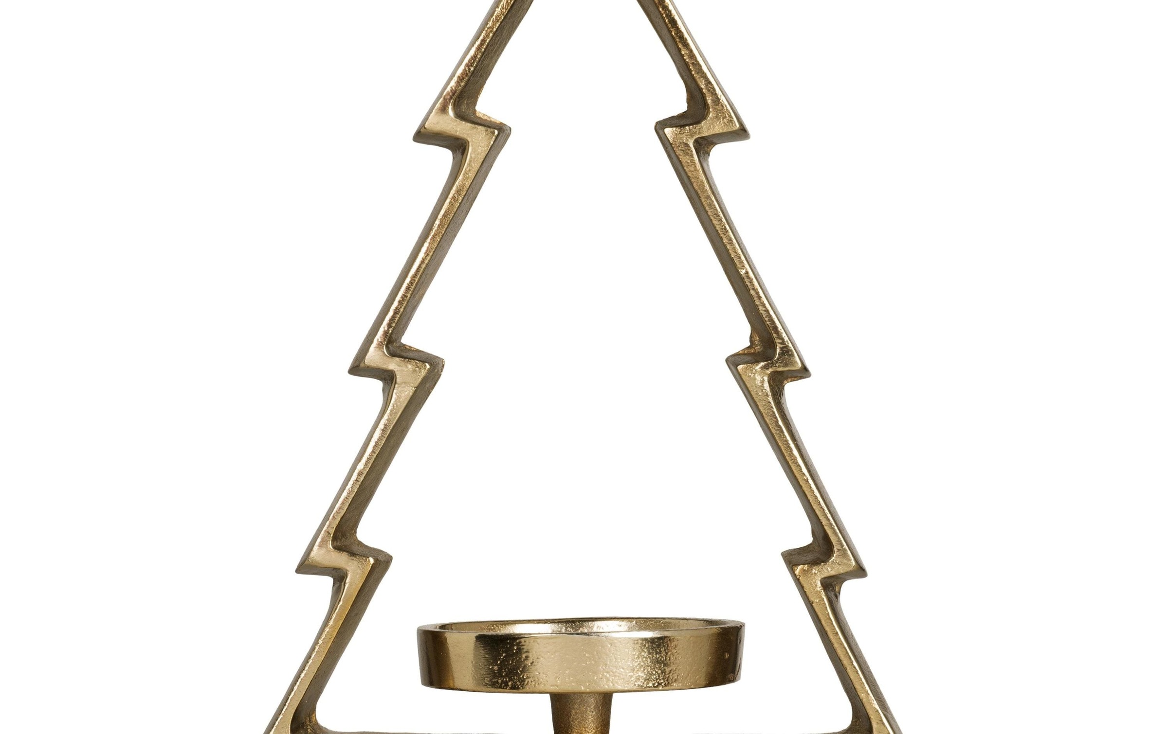 EGLO Windlicht »Tanne Mukayle 34 cm«