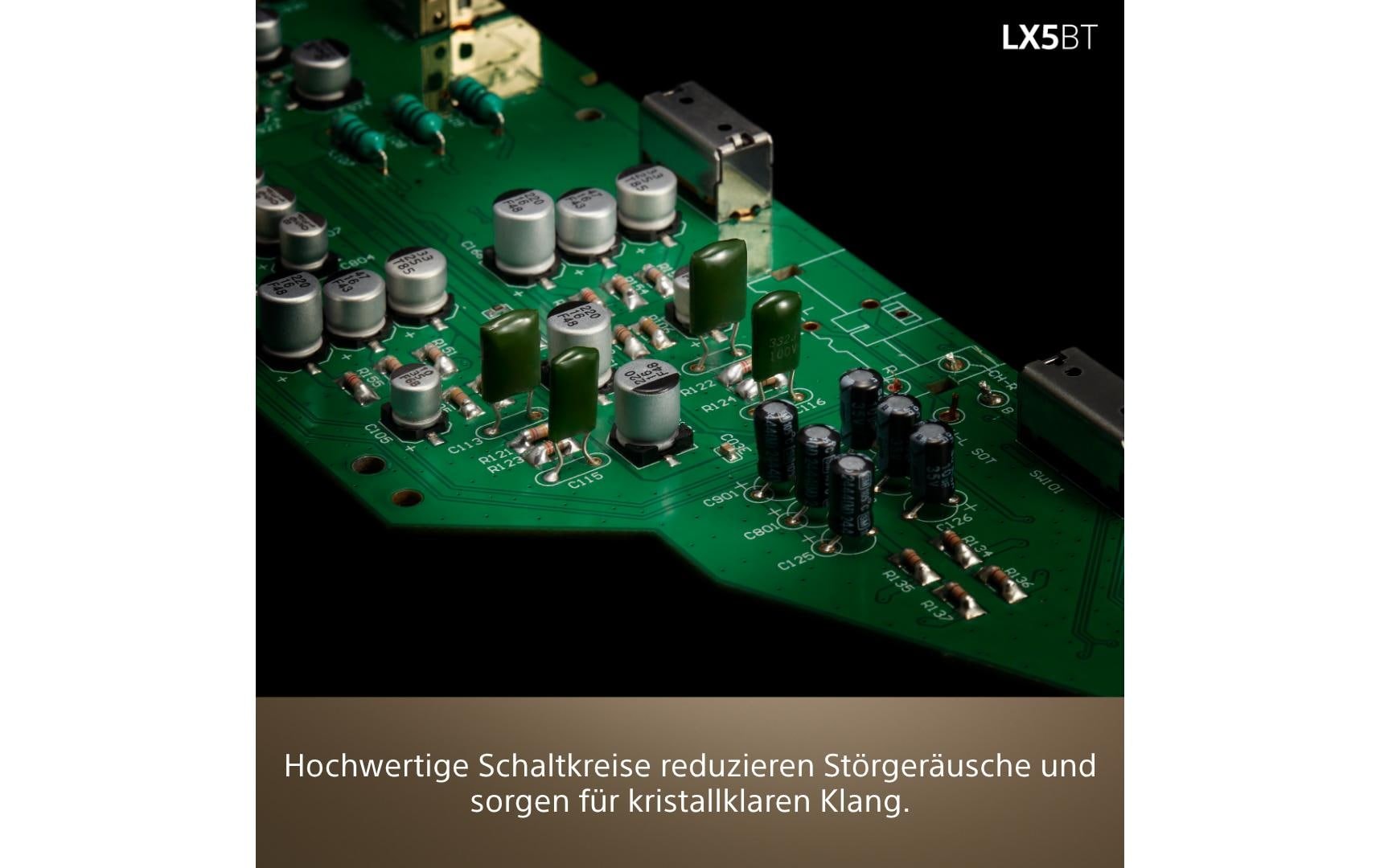 Sony Plattenspieler »PS-LX5BT«