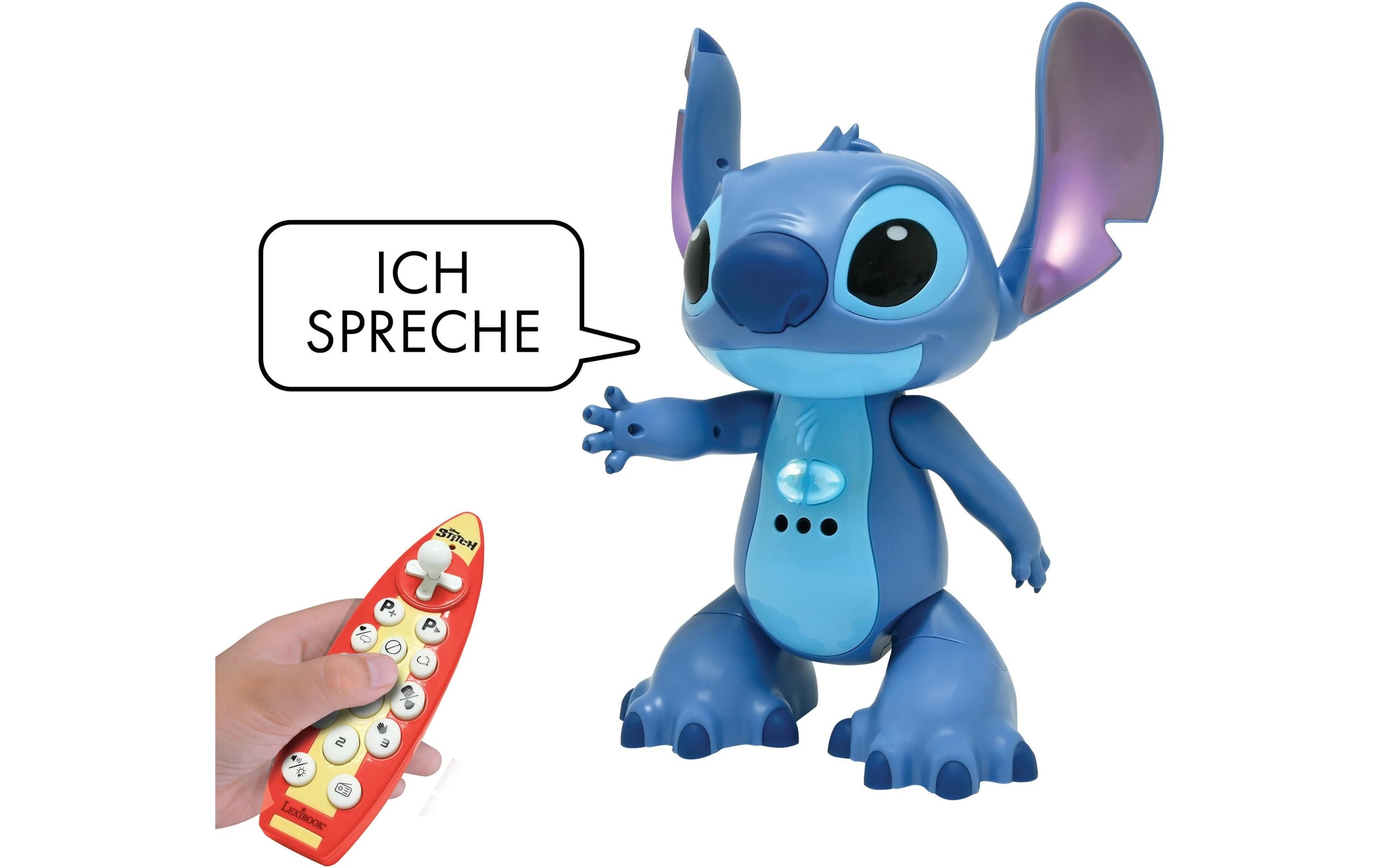 Lexibook® Robotertier »Stitch«